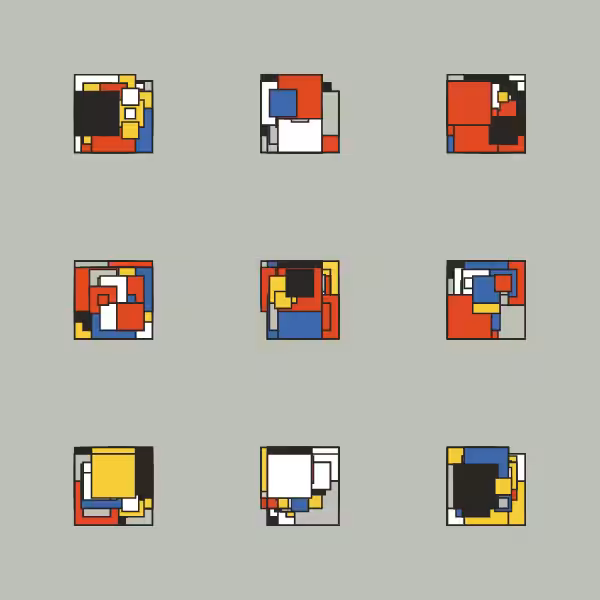 Optimus Abstraction #2
