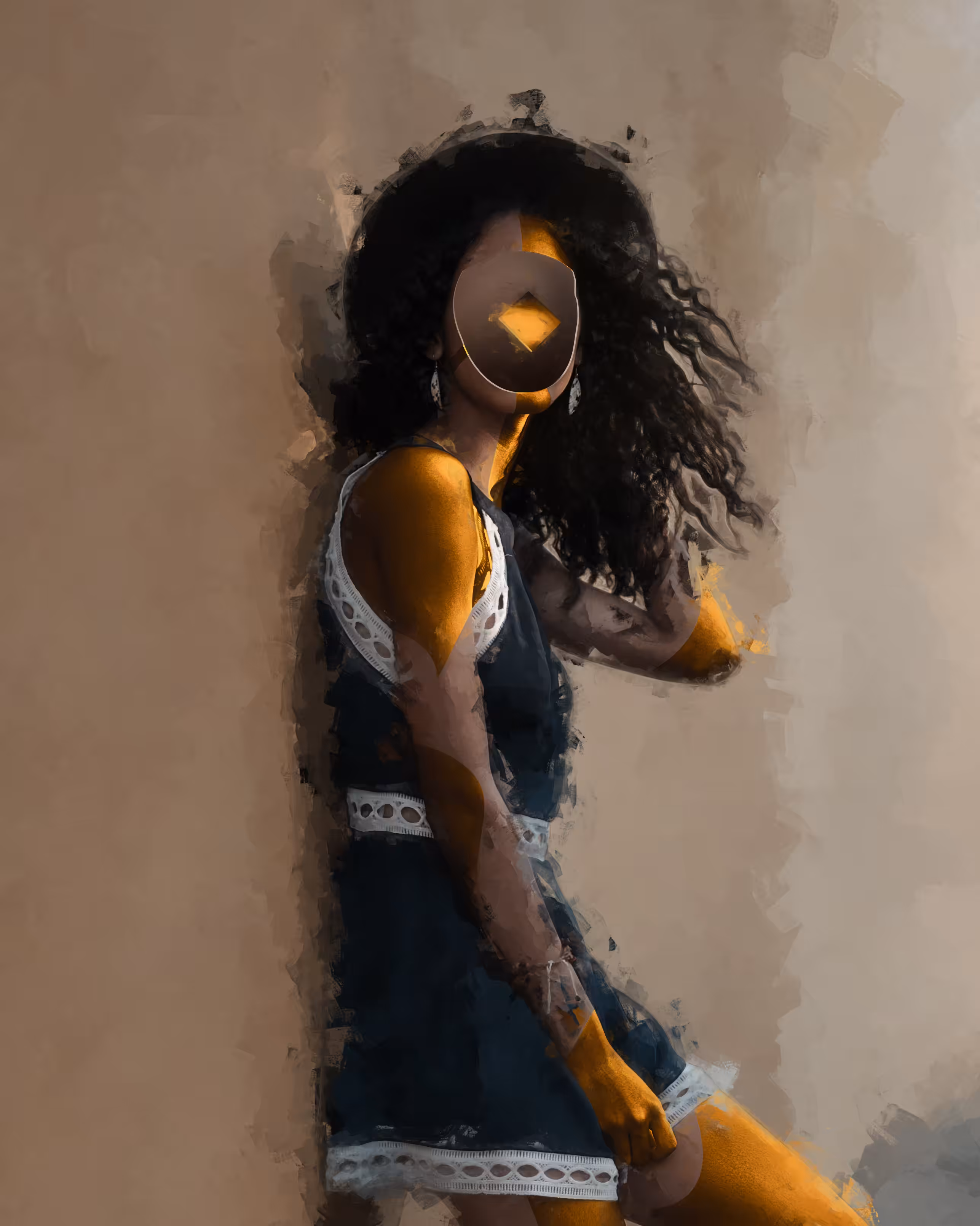 Day 69 - Golden shape