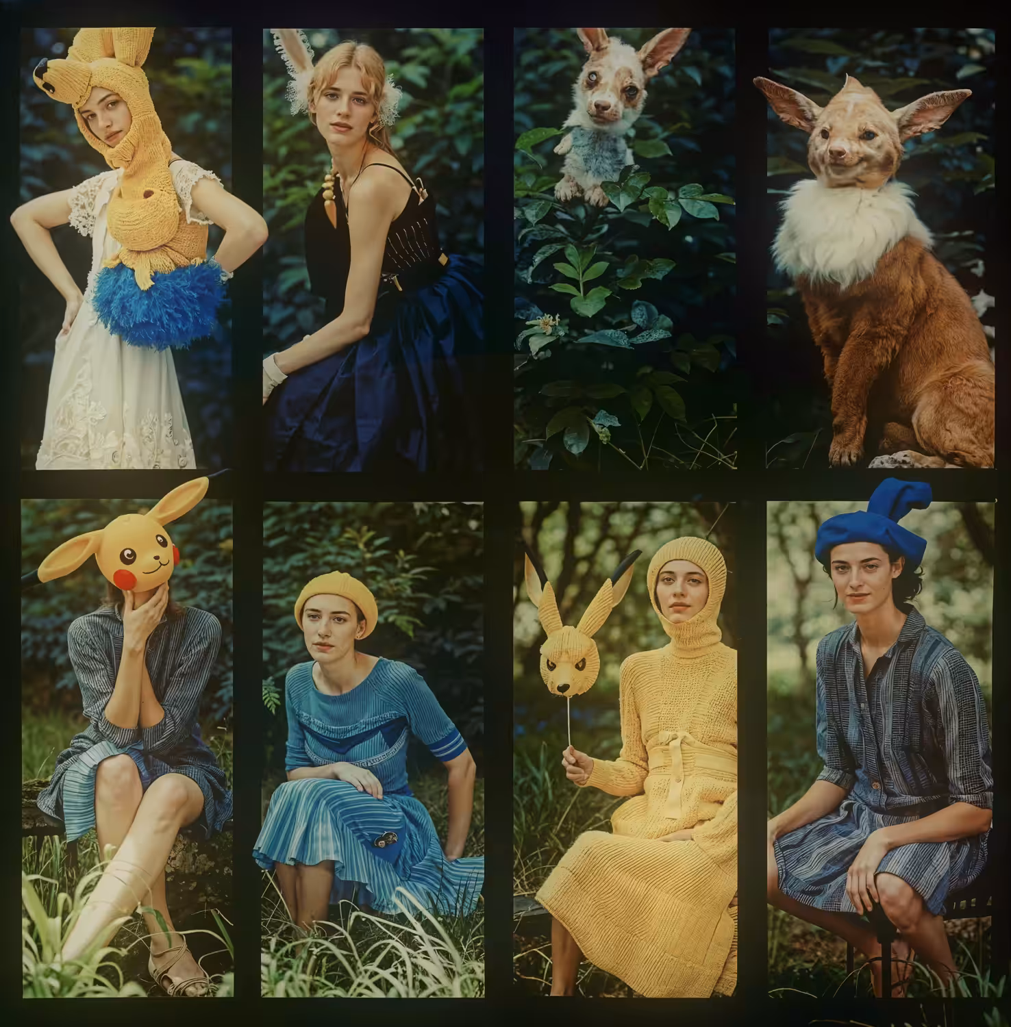 Conspicuous Canvas - Muffled Edition