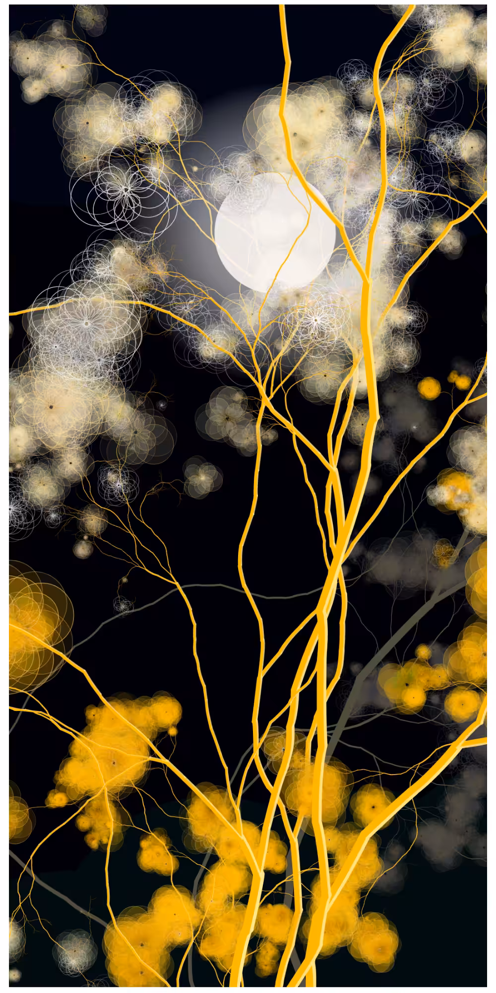 September Mond #73