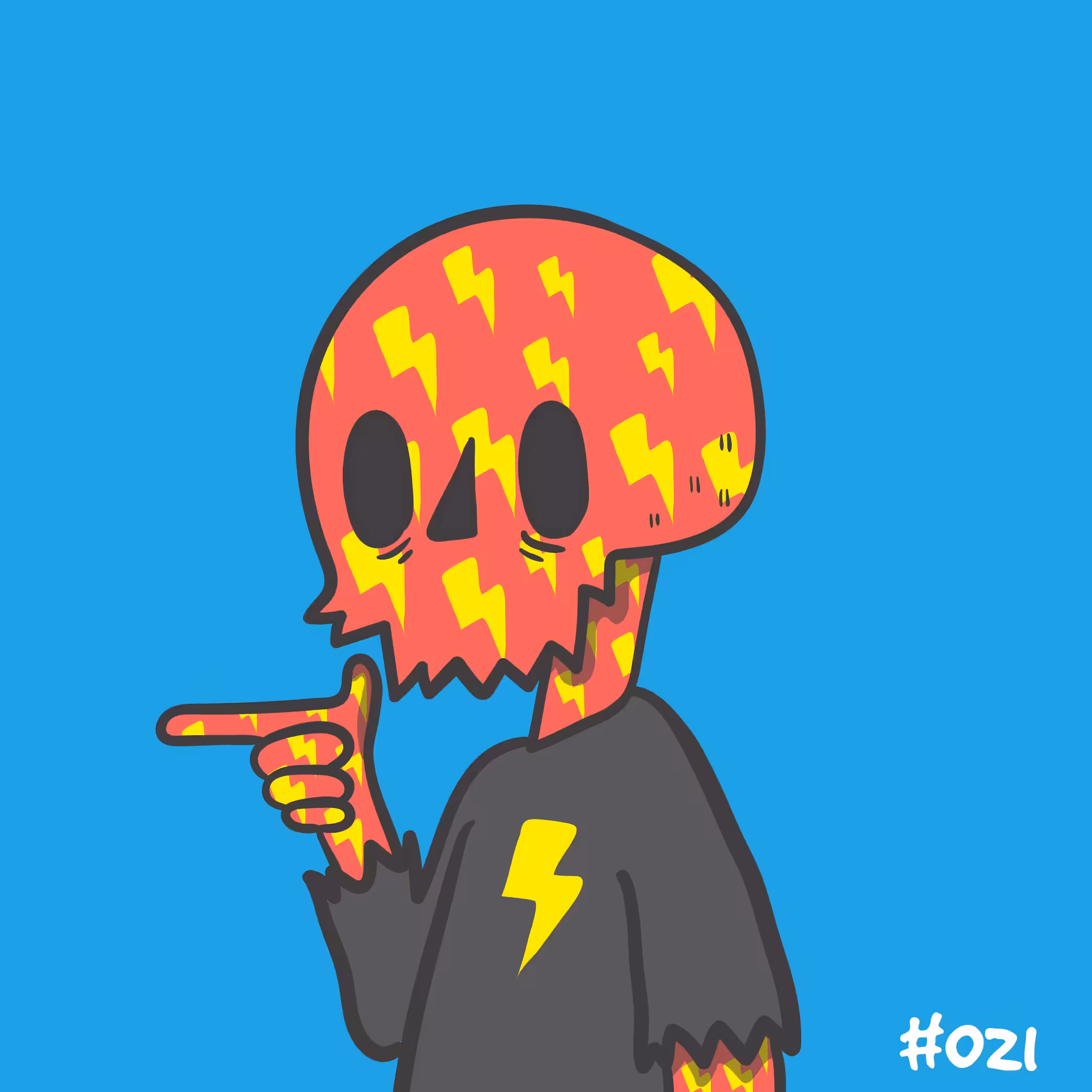 "Cookiie xoxo #021"