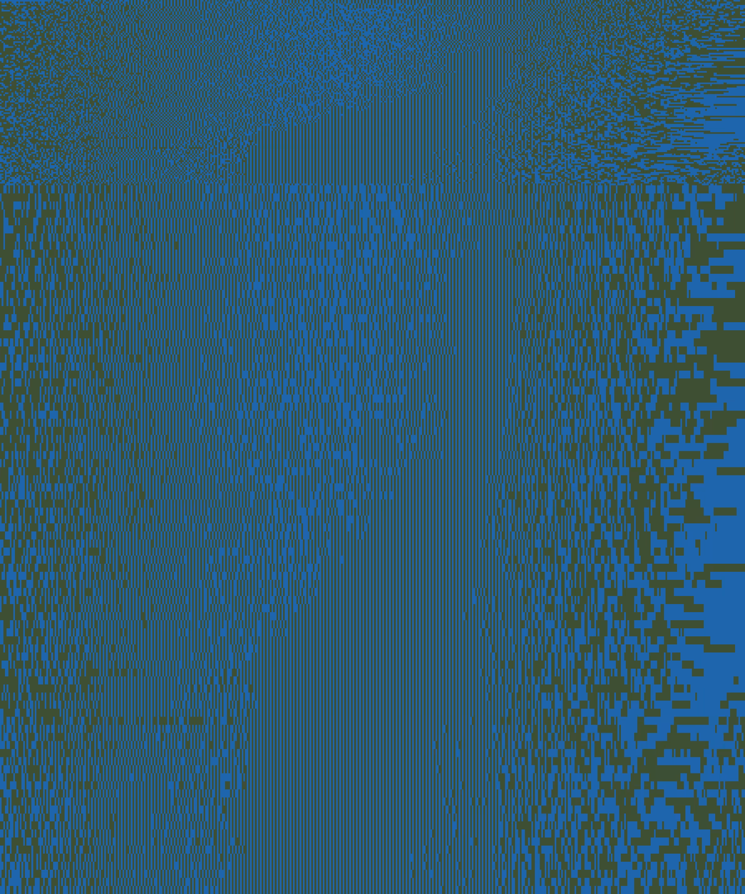 Digital Surface 1 #35