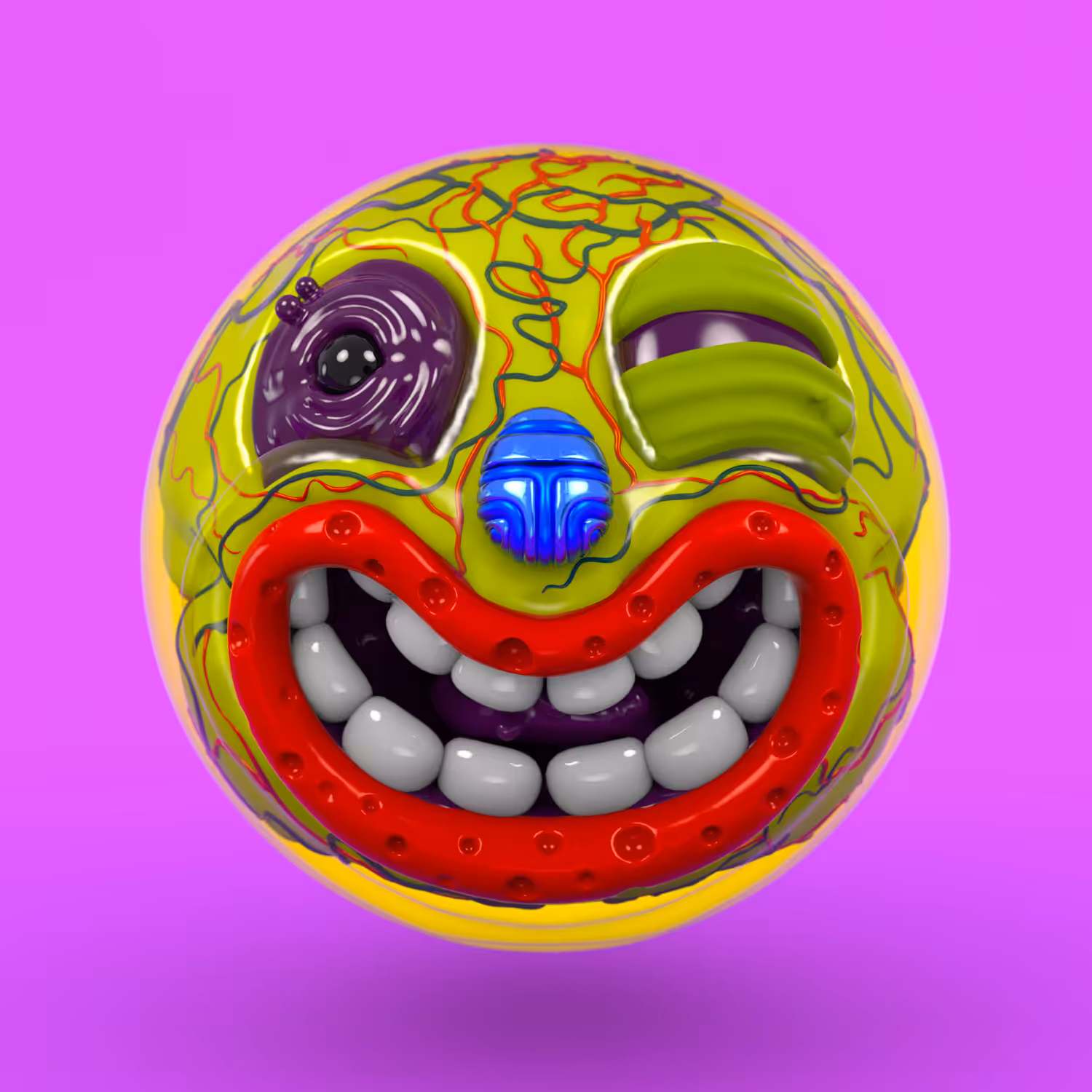 JOYWORLD JOYsmilies: JOYsmiley 5999