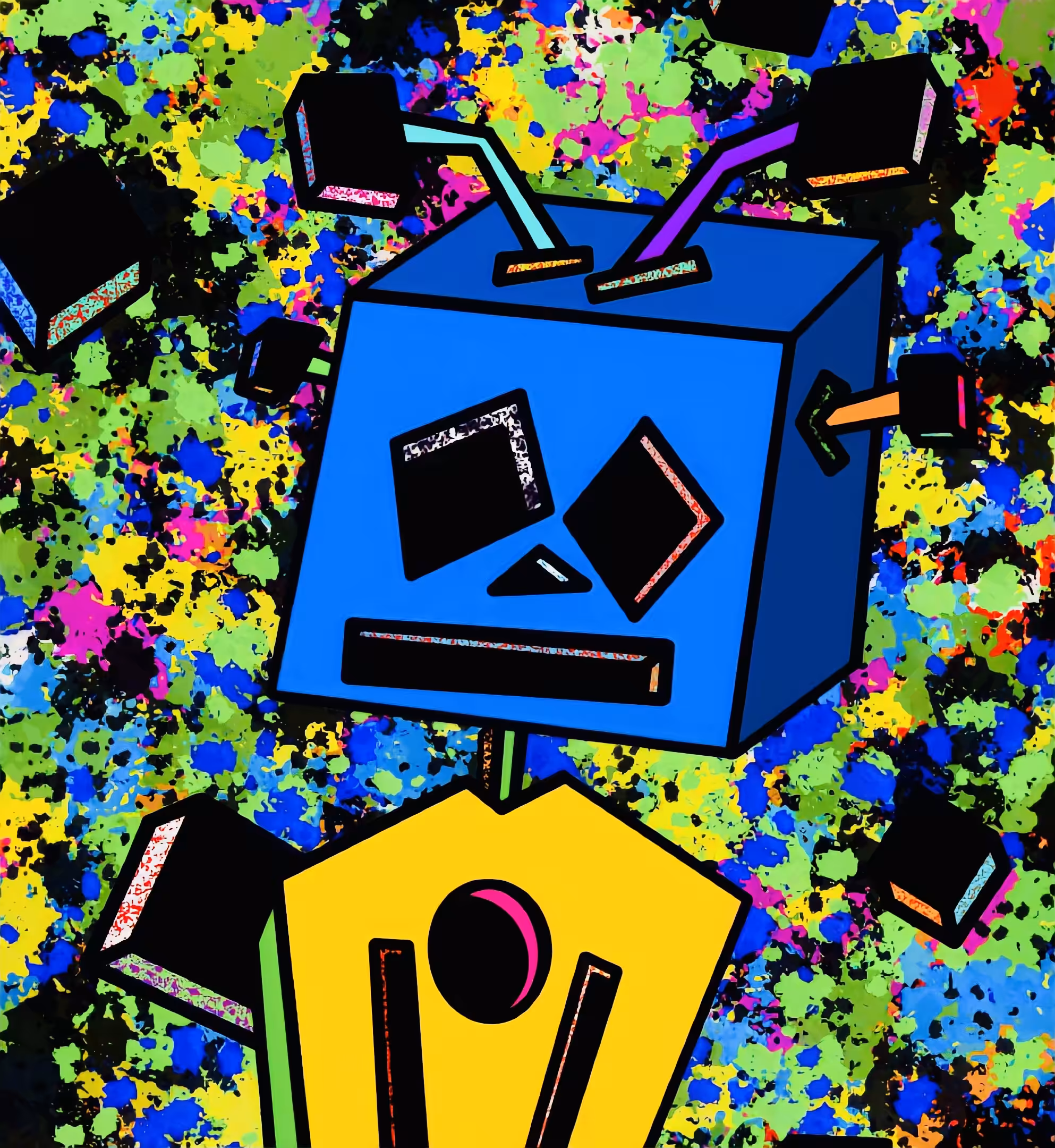 THE PALLET BOXX