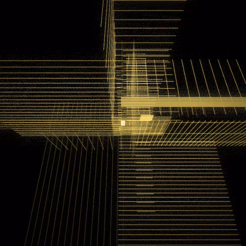 Oniric Spaces #99