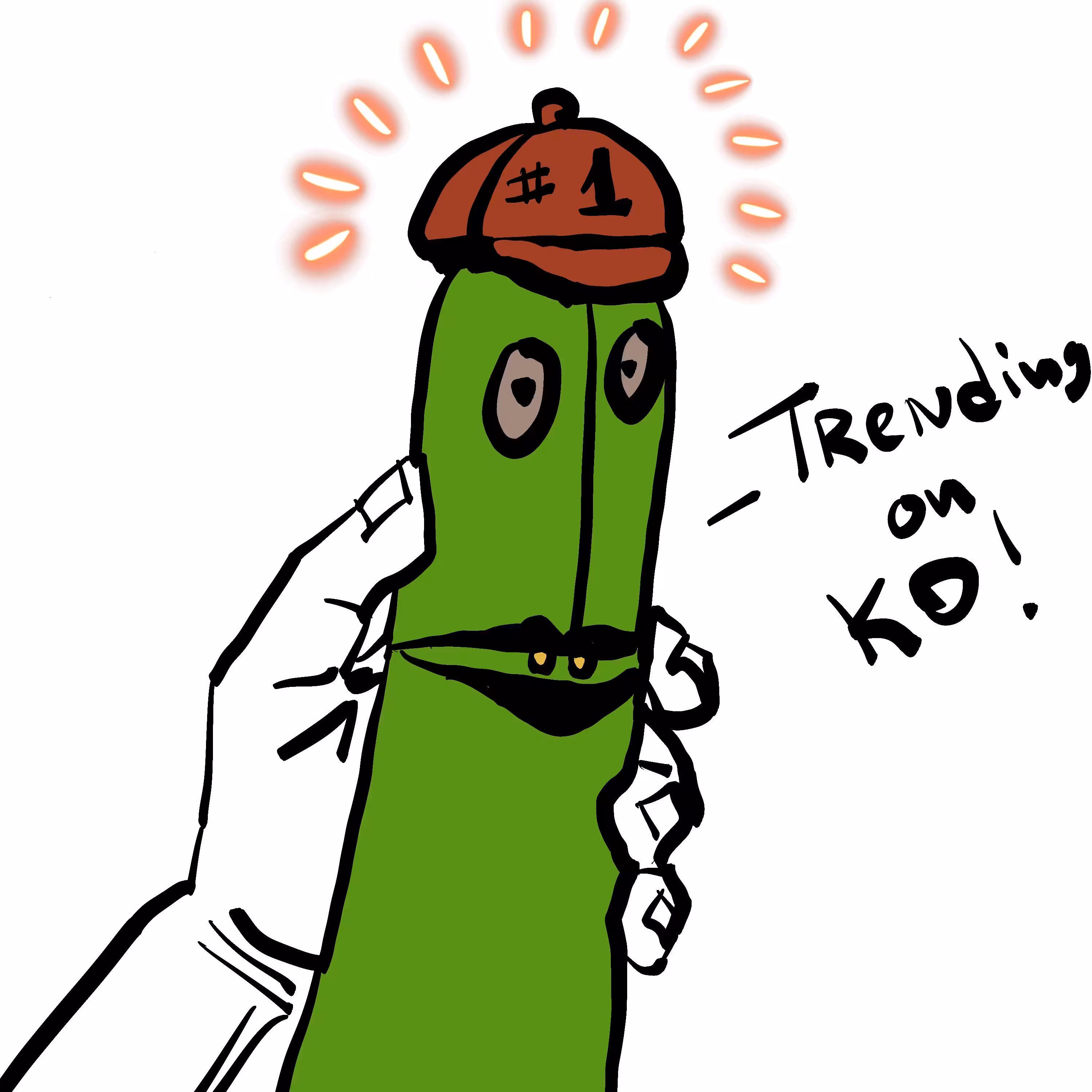 Trending zucchini