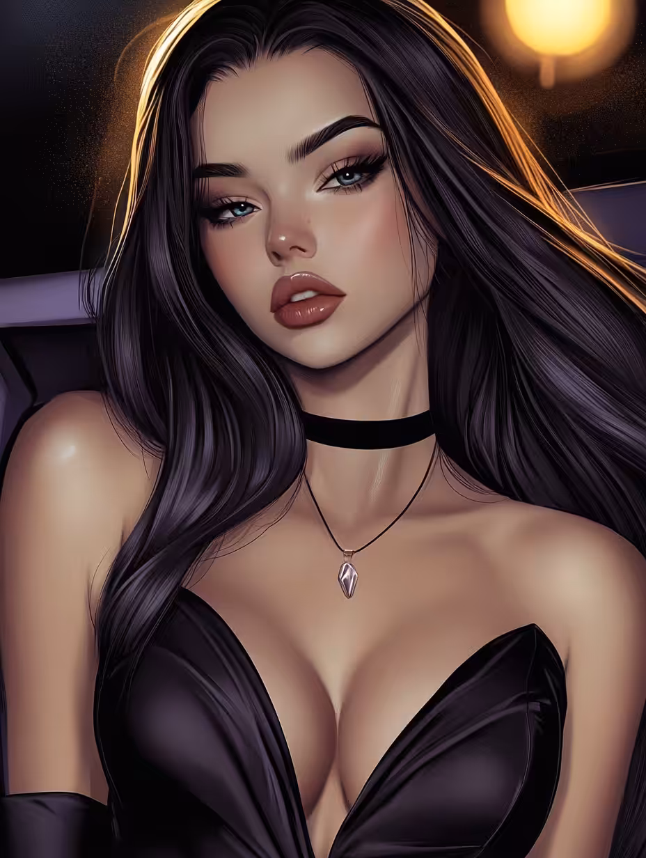 The Midnight Lady