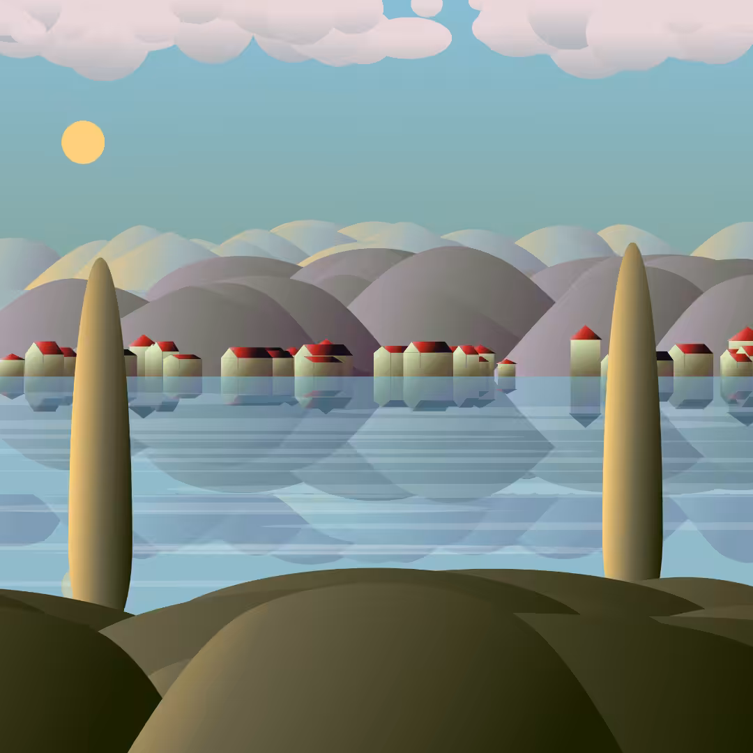 lakeside village #45