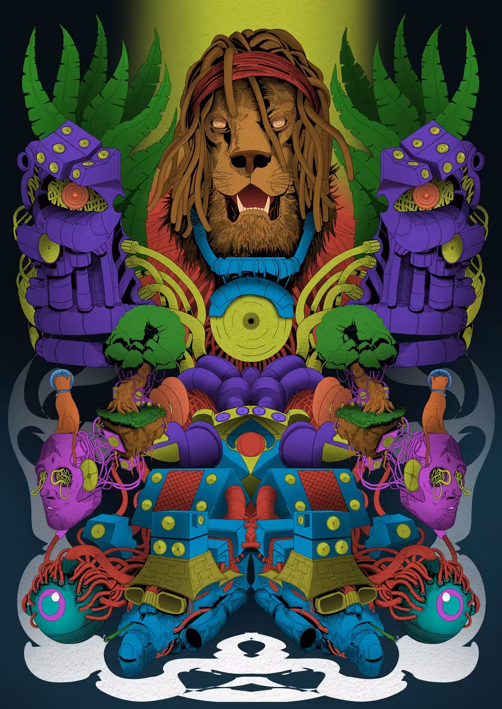 Rave Artifact #3