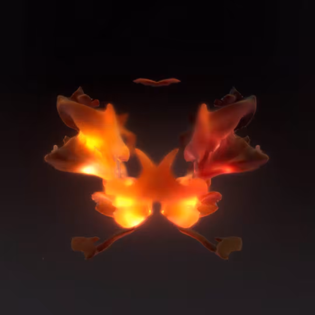 Rorschach #1