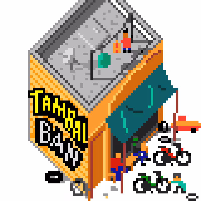 NYCBlox Tambal Ban