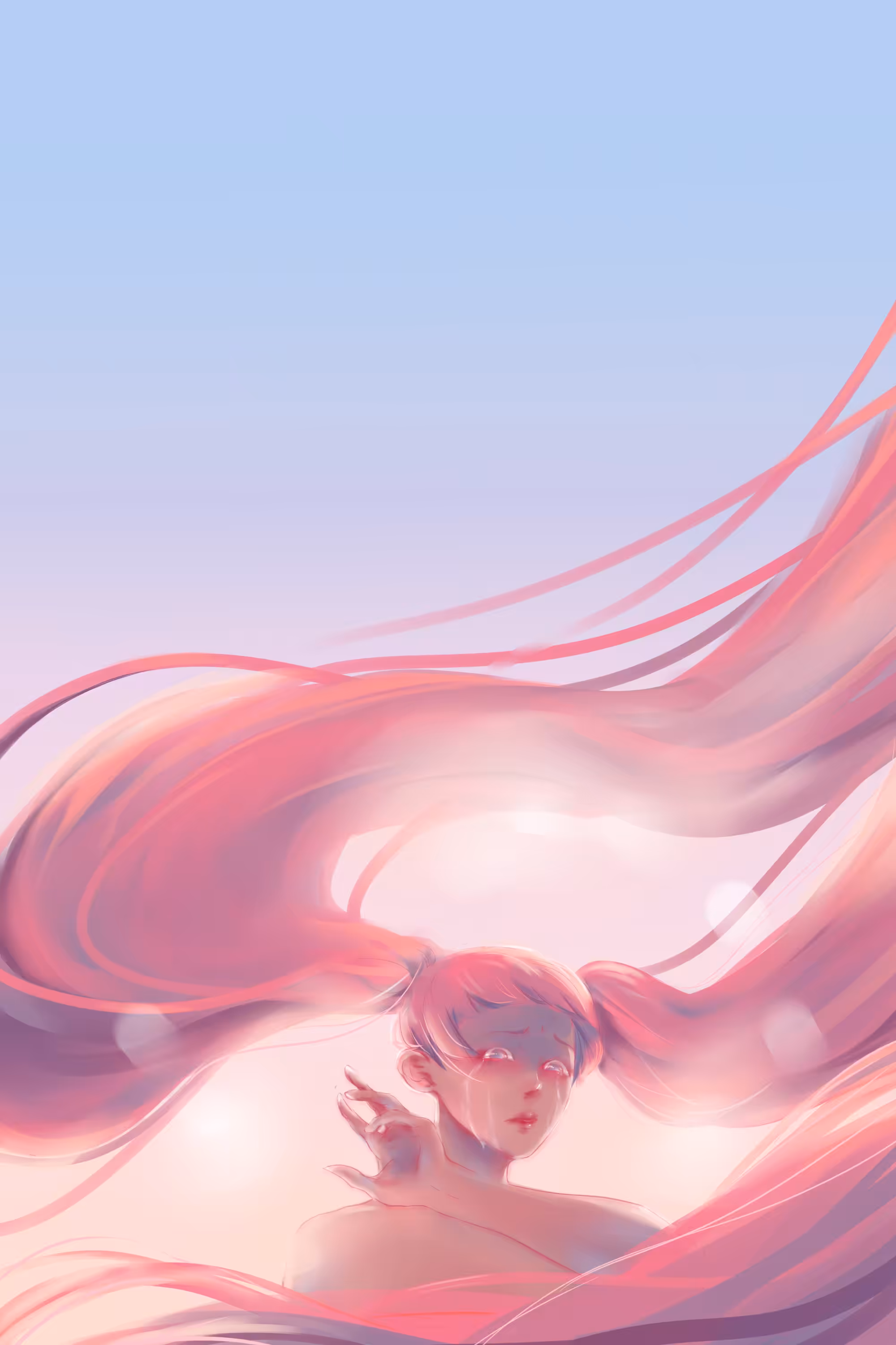 [Please stop giving me hope]
