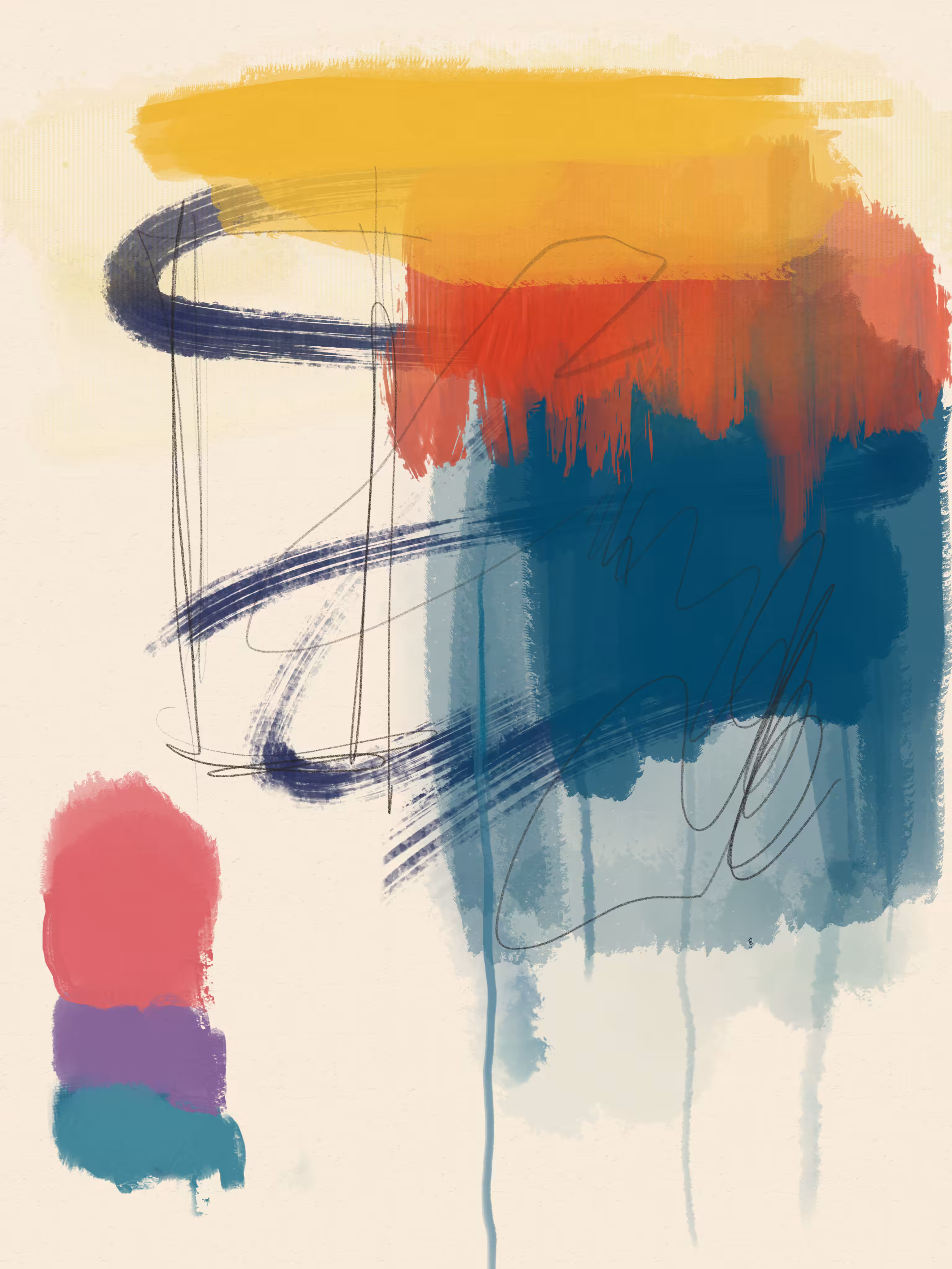 Texture Study #4