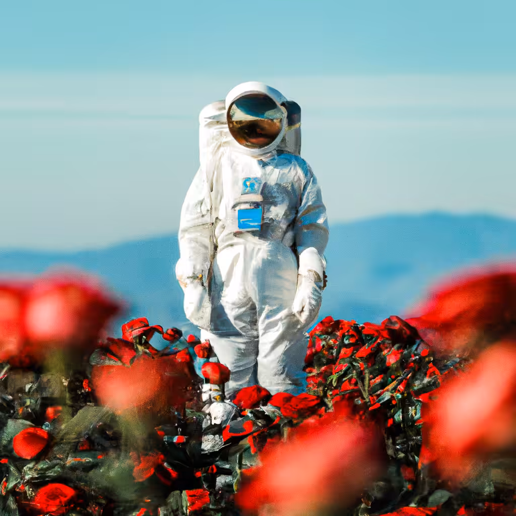 Not of this world