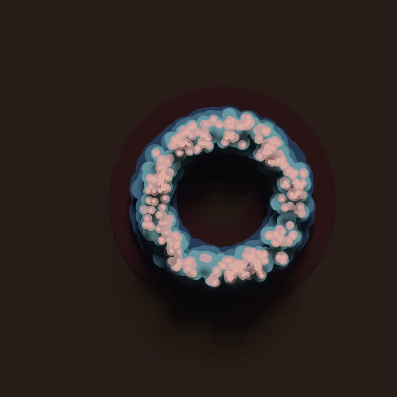 Animated Octo Garden #170