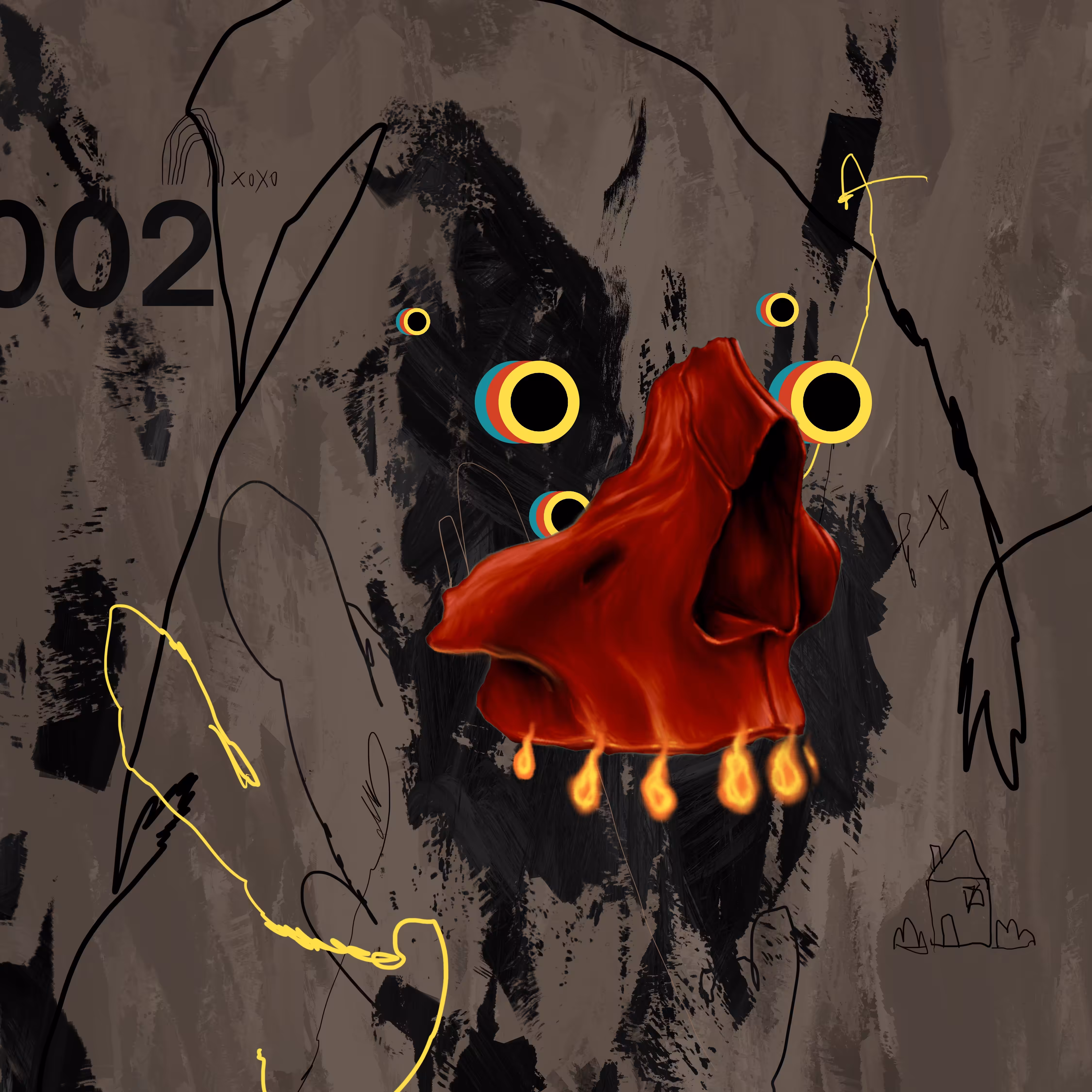 MASKX 002