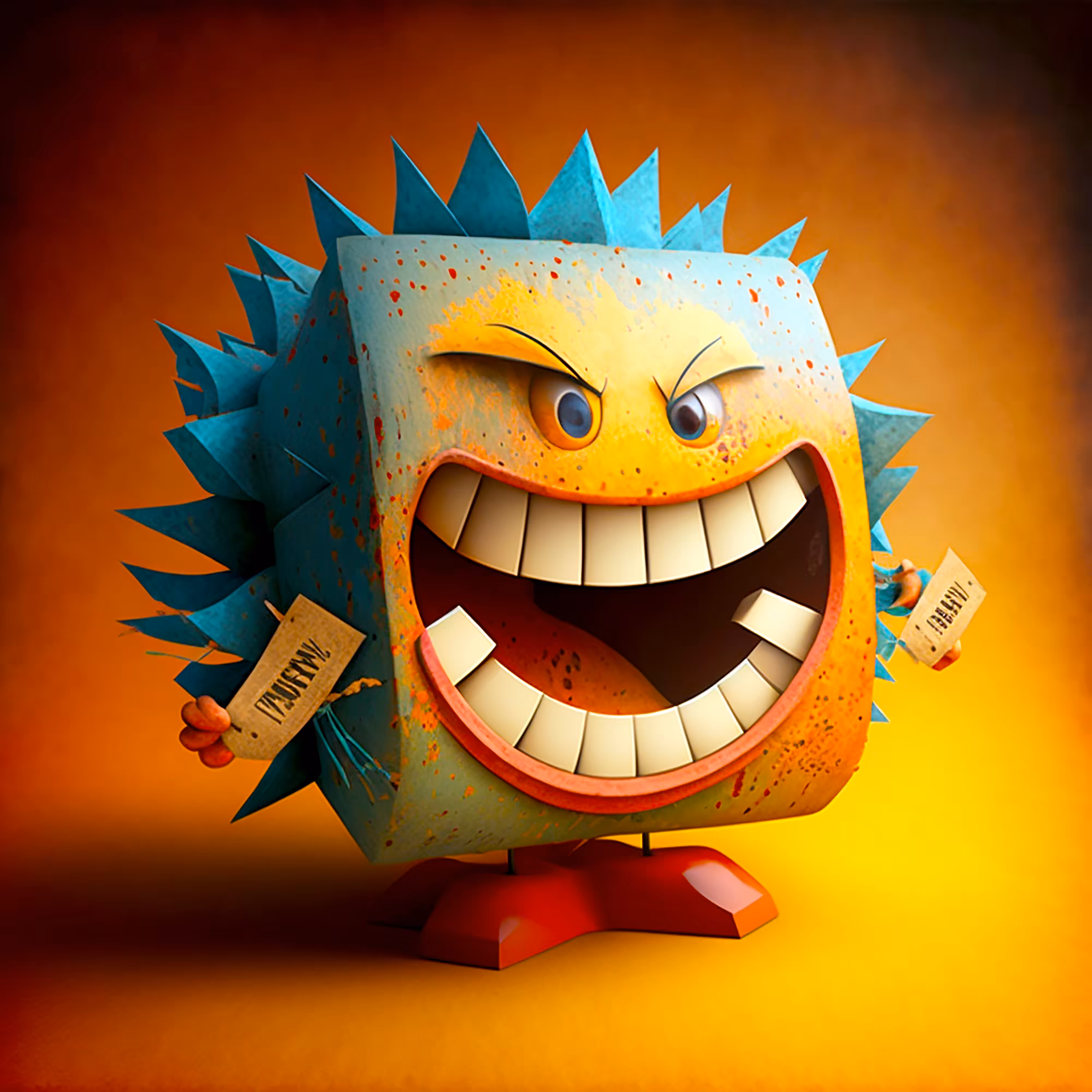 Emoji Mad #3
