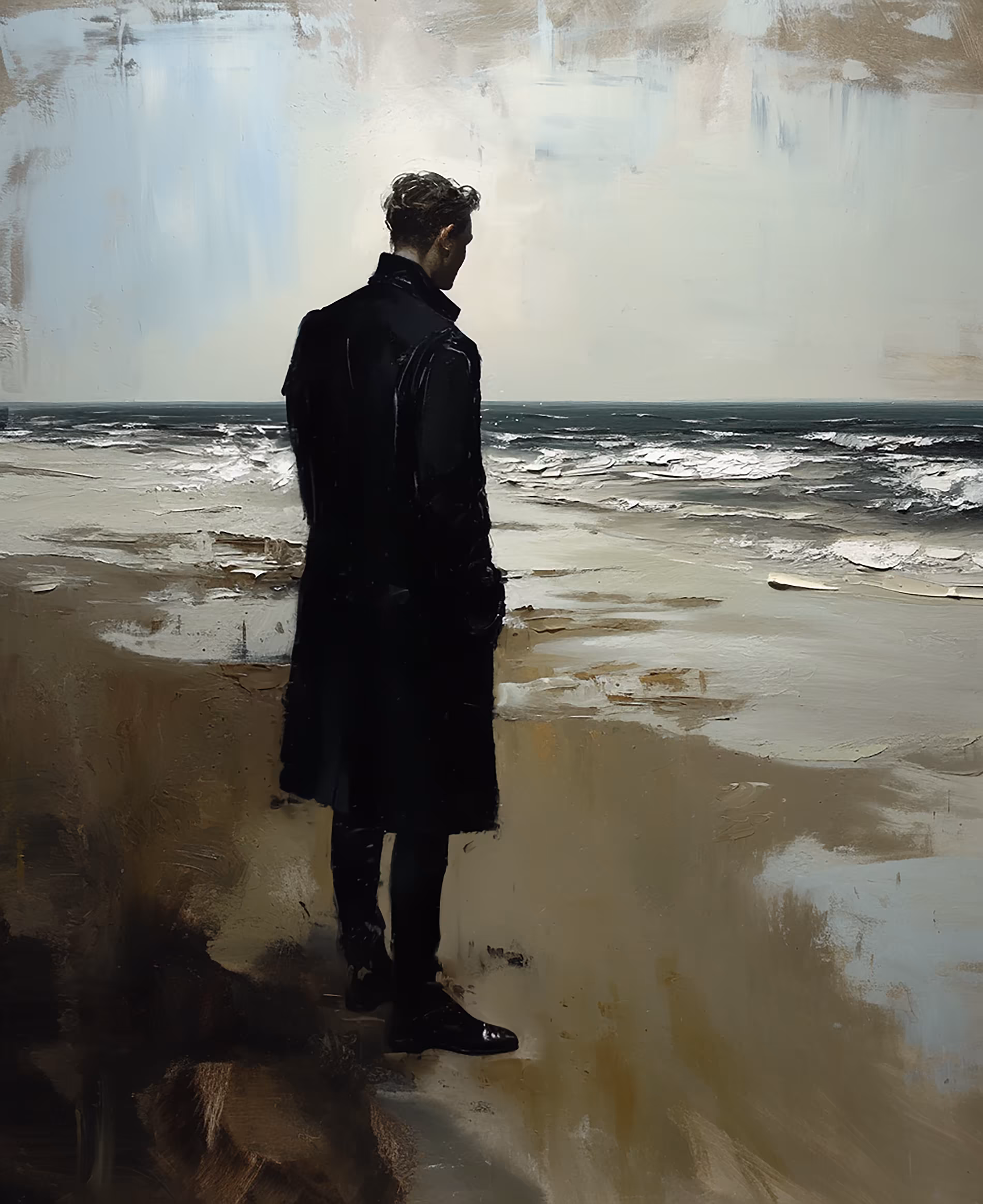 The One Who Speaks with the Waves