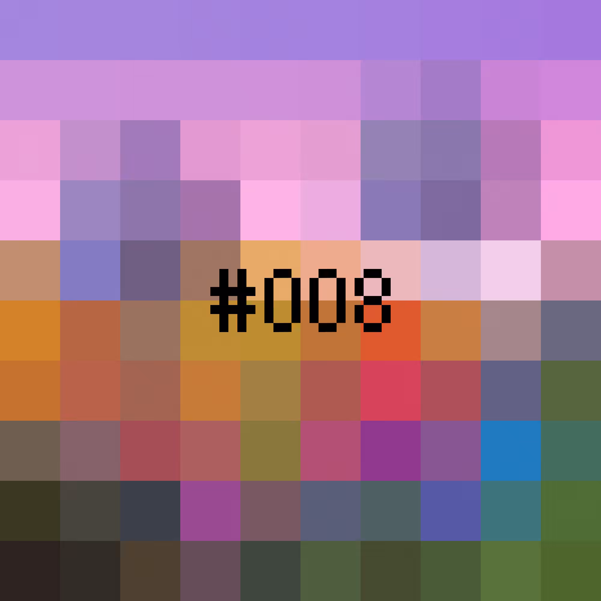 #008 - Chromotherapeutic Acid