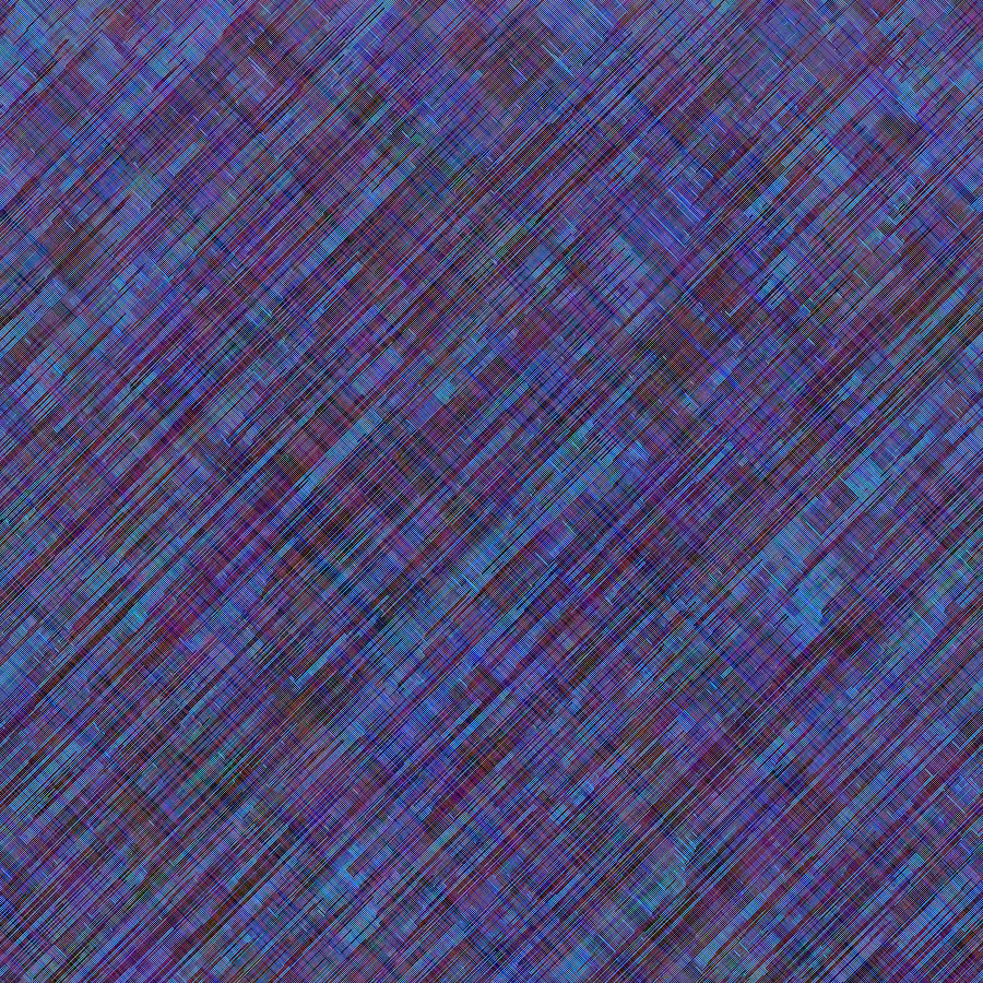 Glitched Rule 184 #2