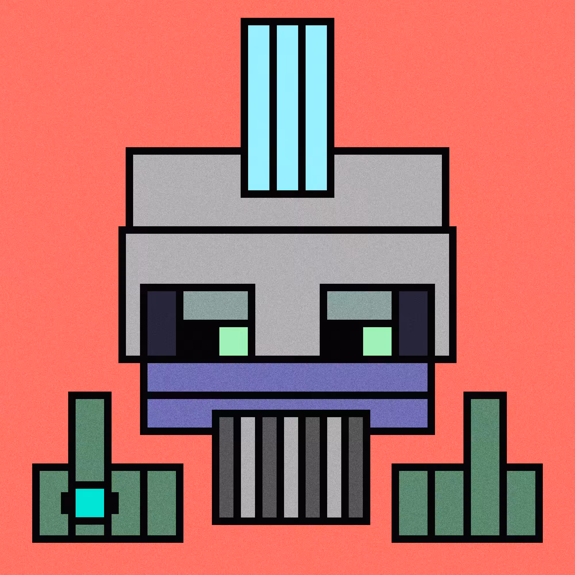 Degens: Degen #260