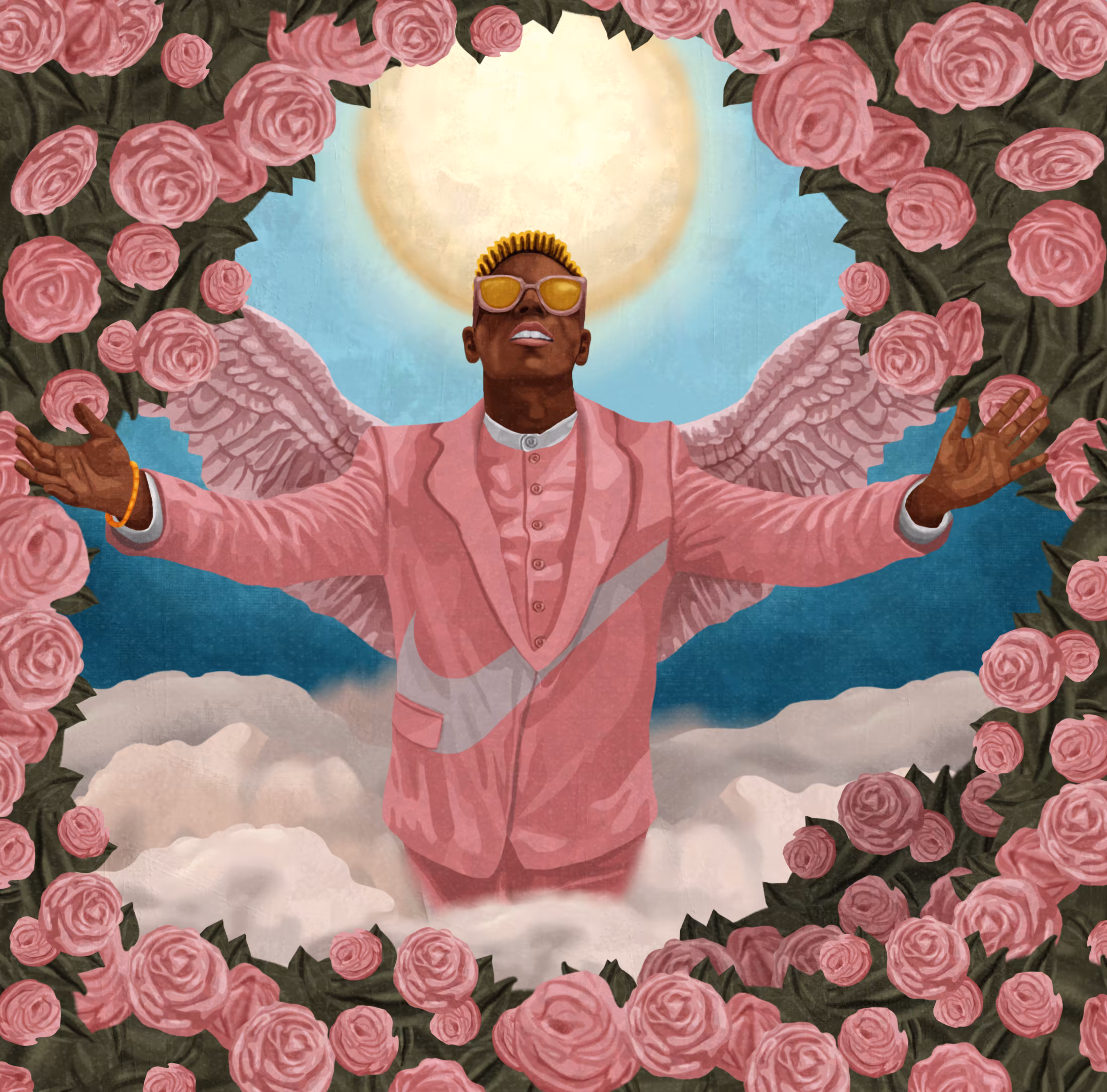 "welcome 2 paradise"