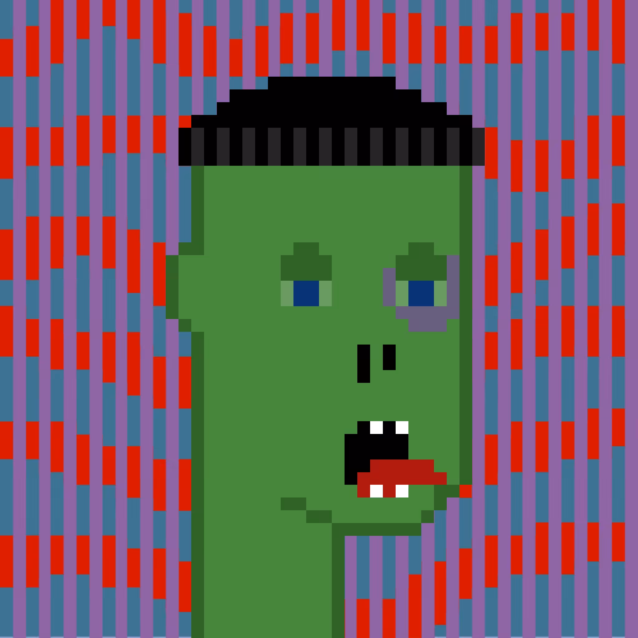 ZOMBIE PUNK 26