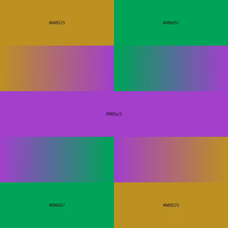 Hexes And Gradients #486