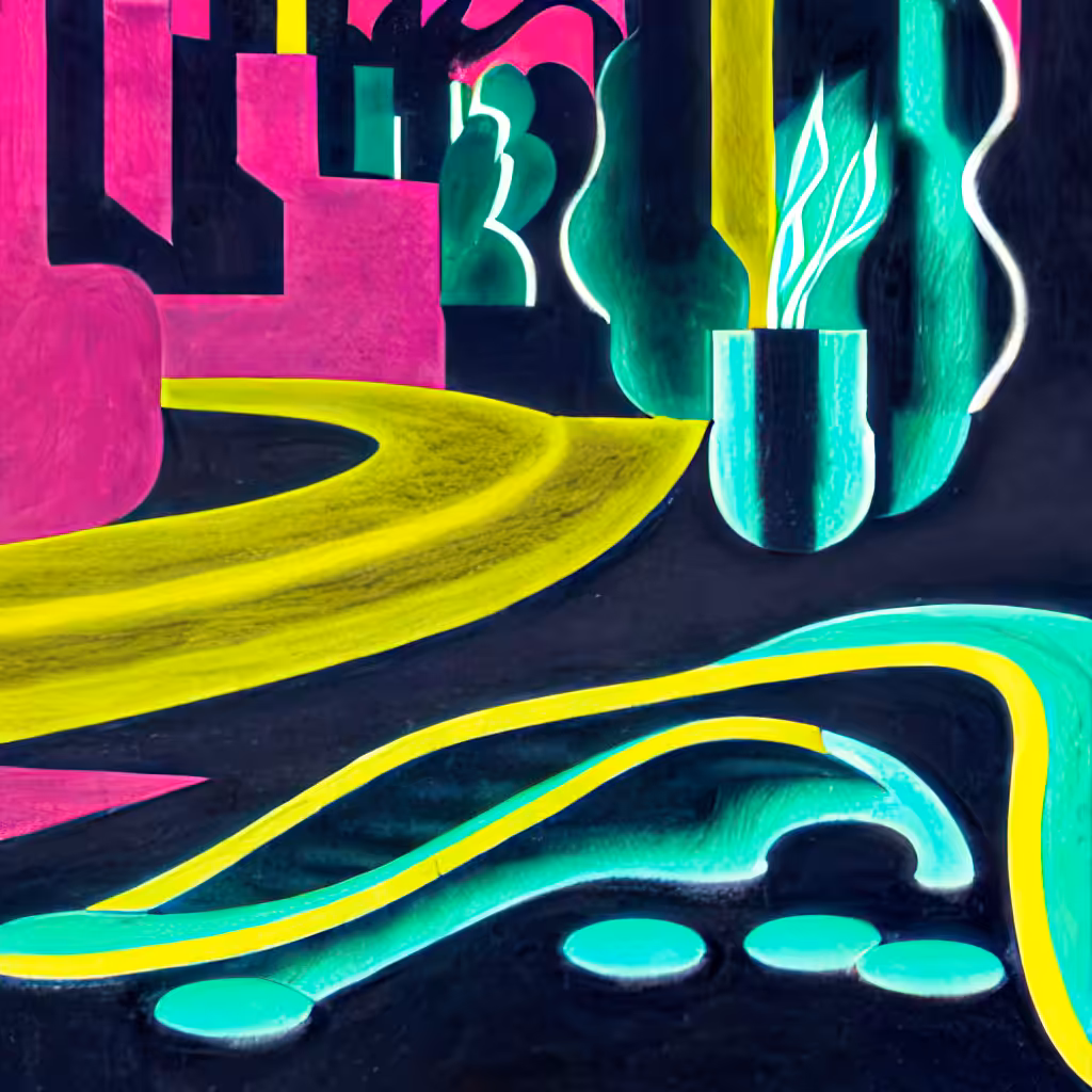 Colorfalls: Colorfall #822