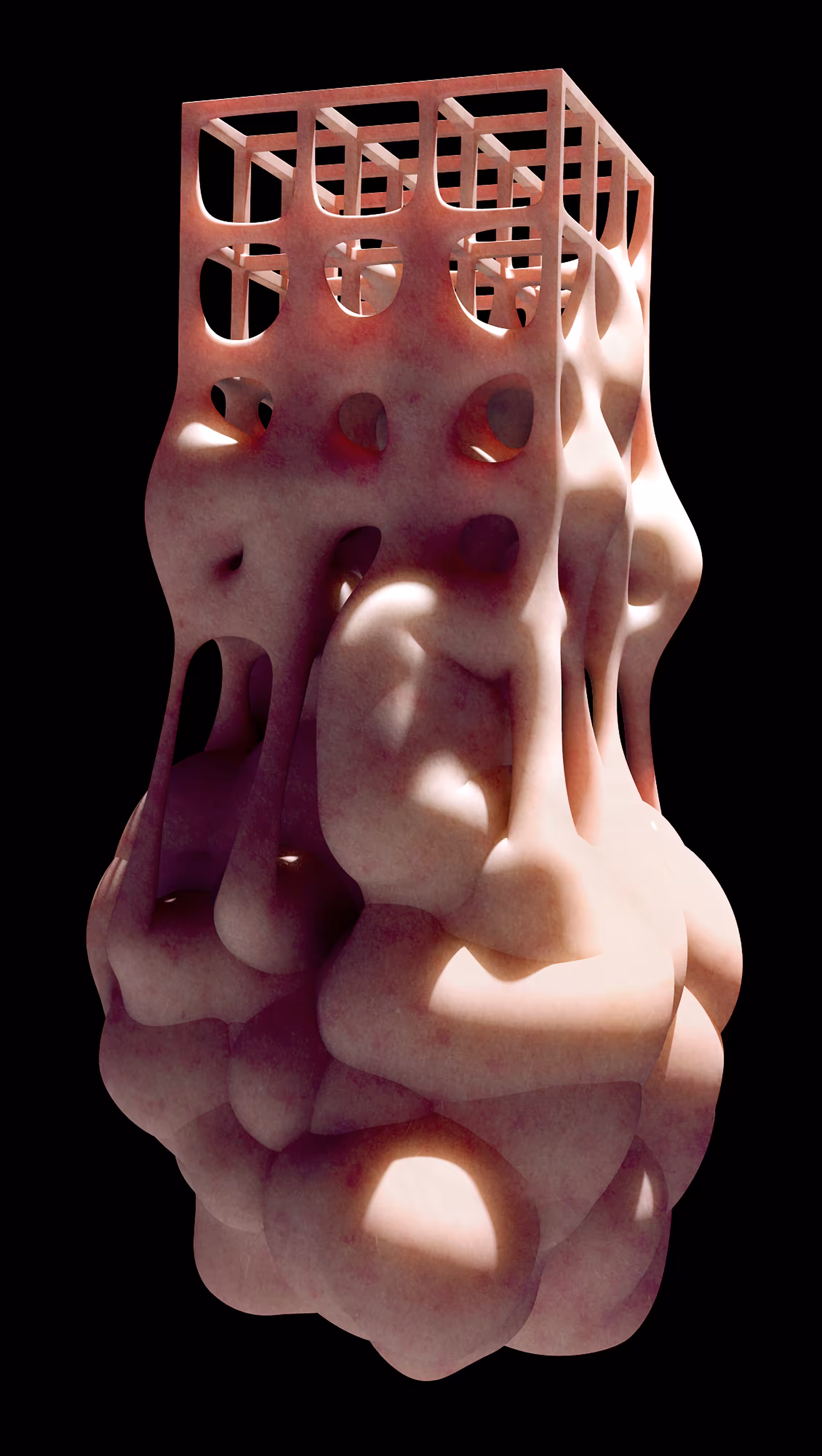Human Reconfiguration IV
