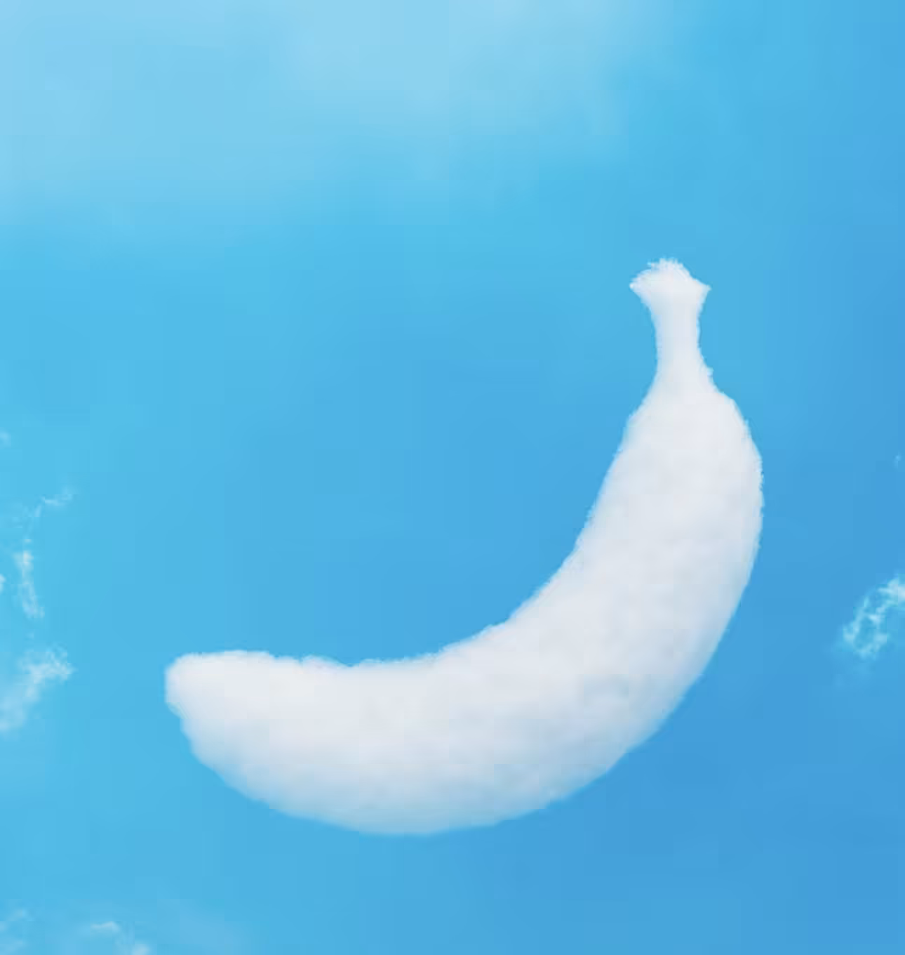Banana cloud 