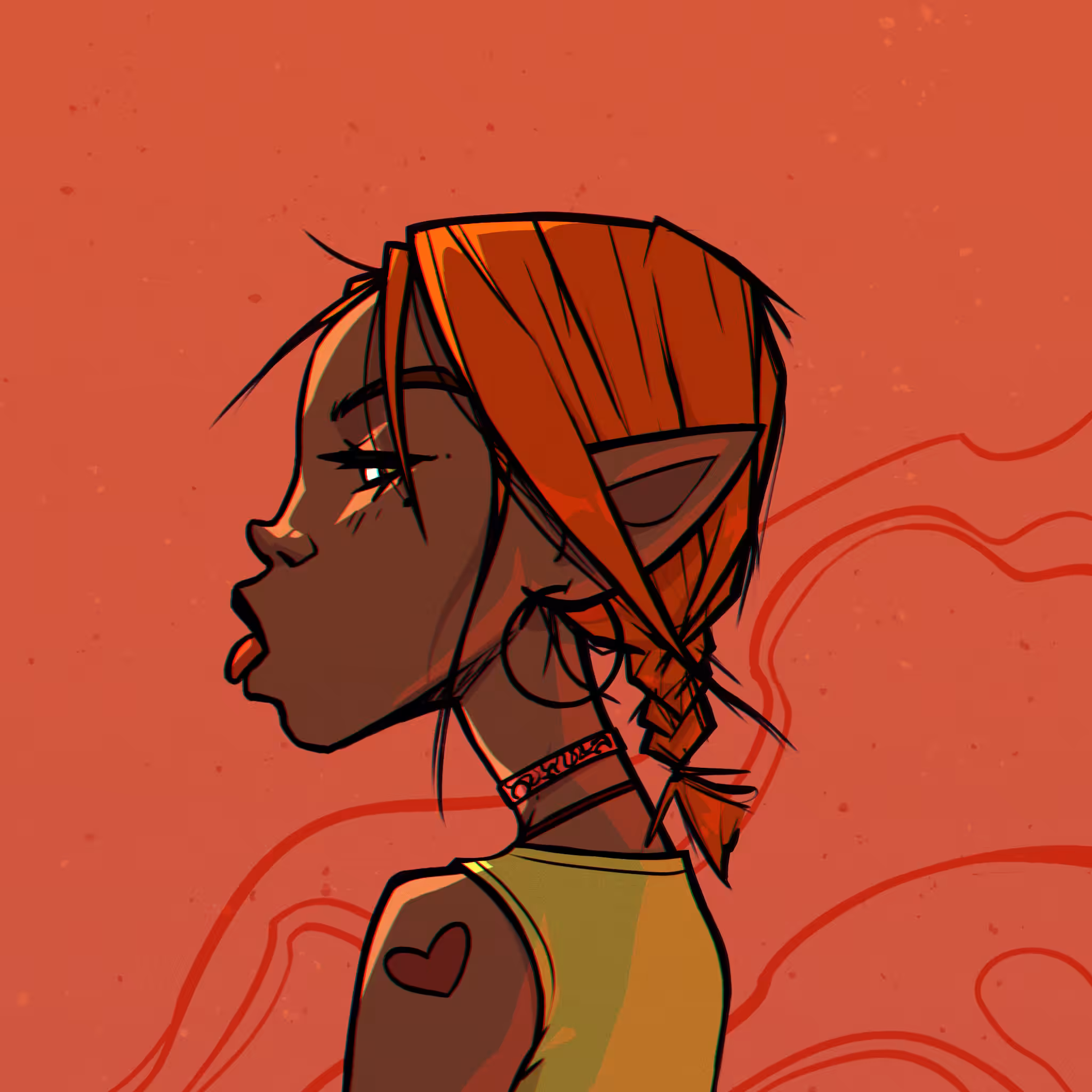 Mighty Girl #008