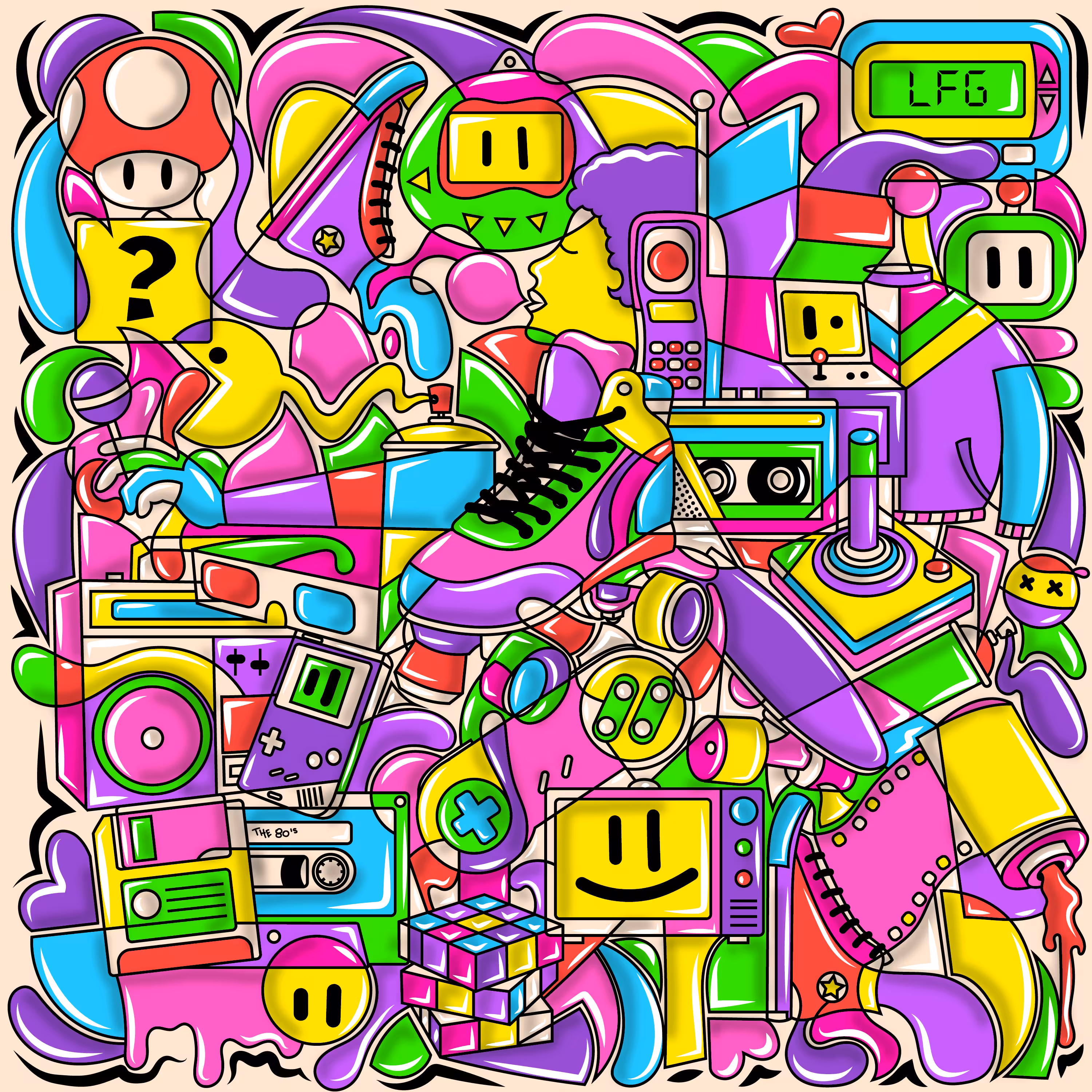 Nostalgic