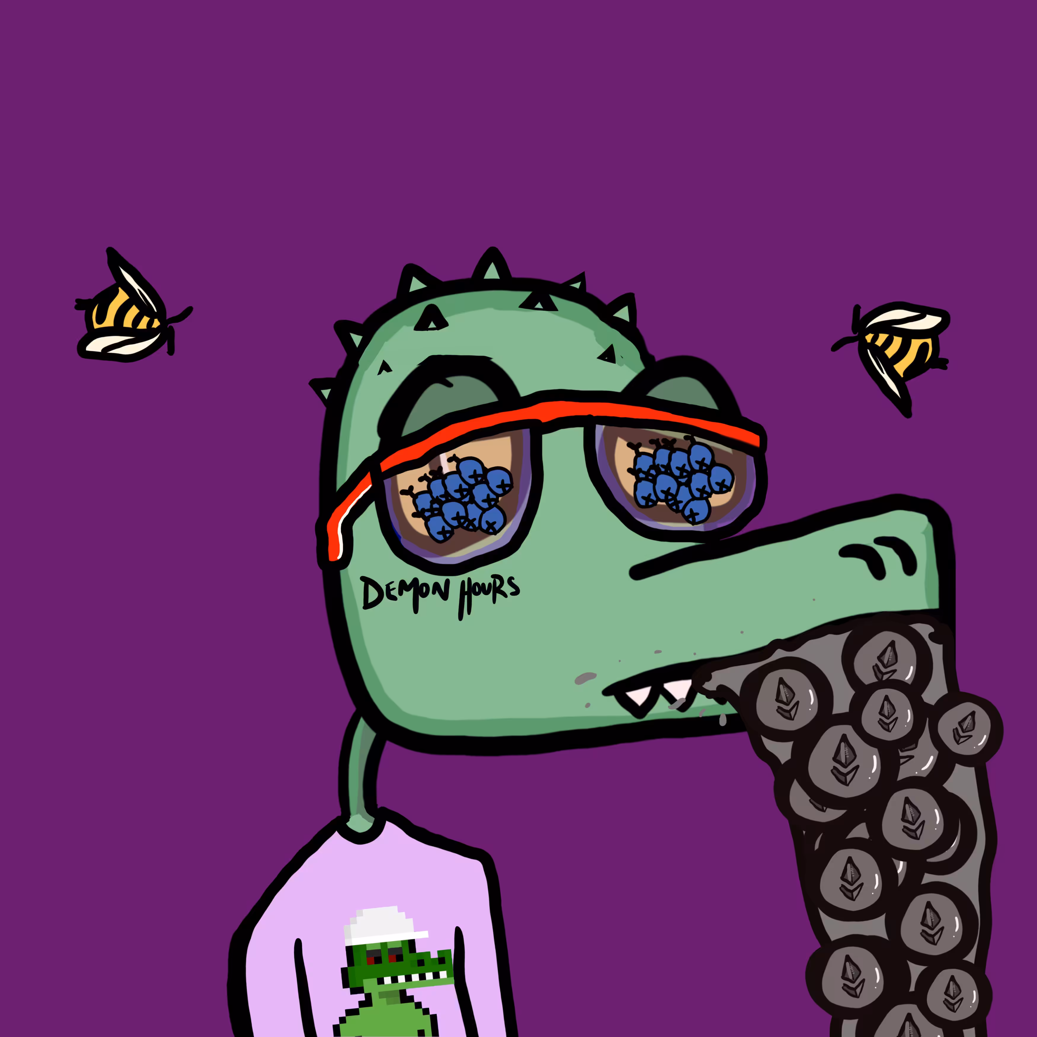 BRAINCROCS #189