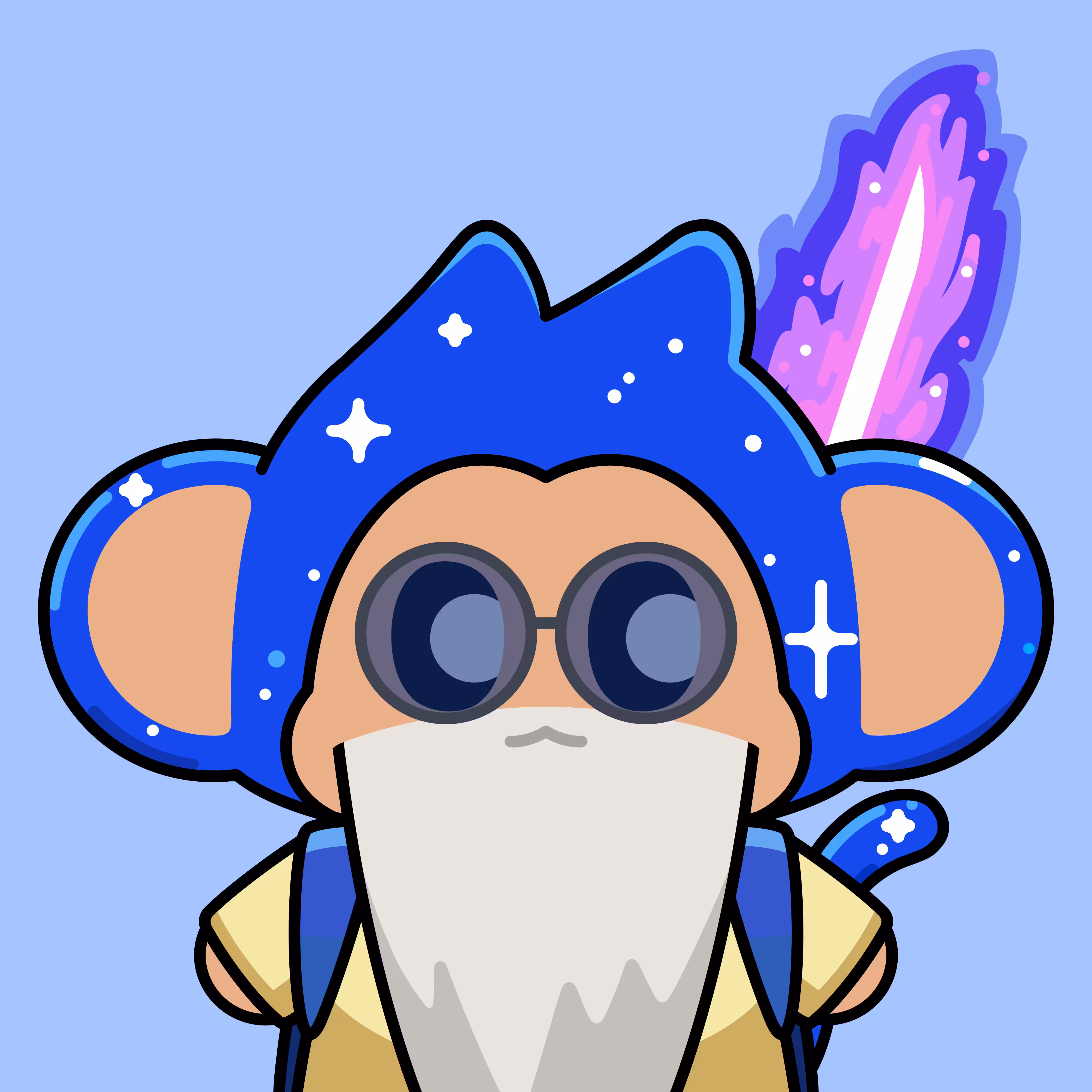 Chimpers: Cherin