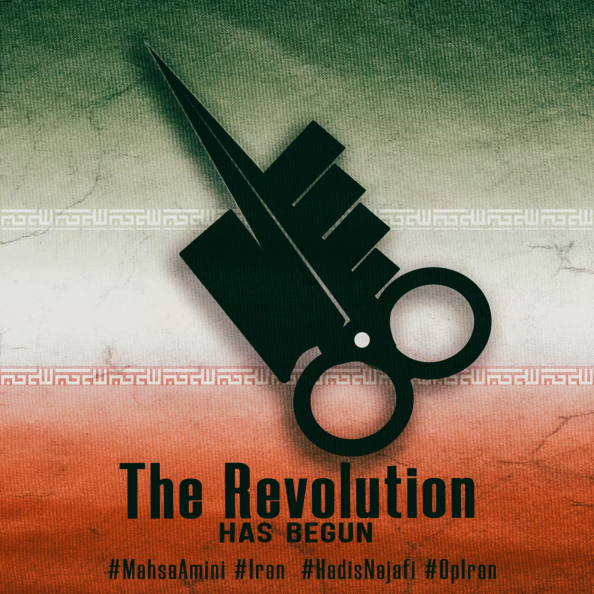 The Revolution Begins