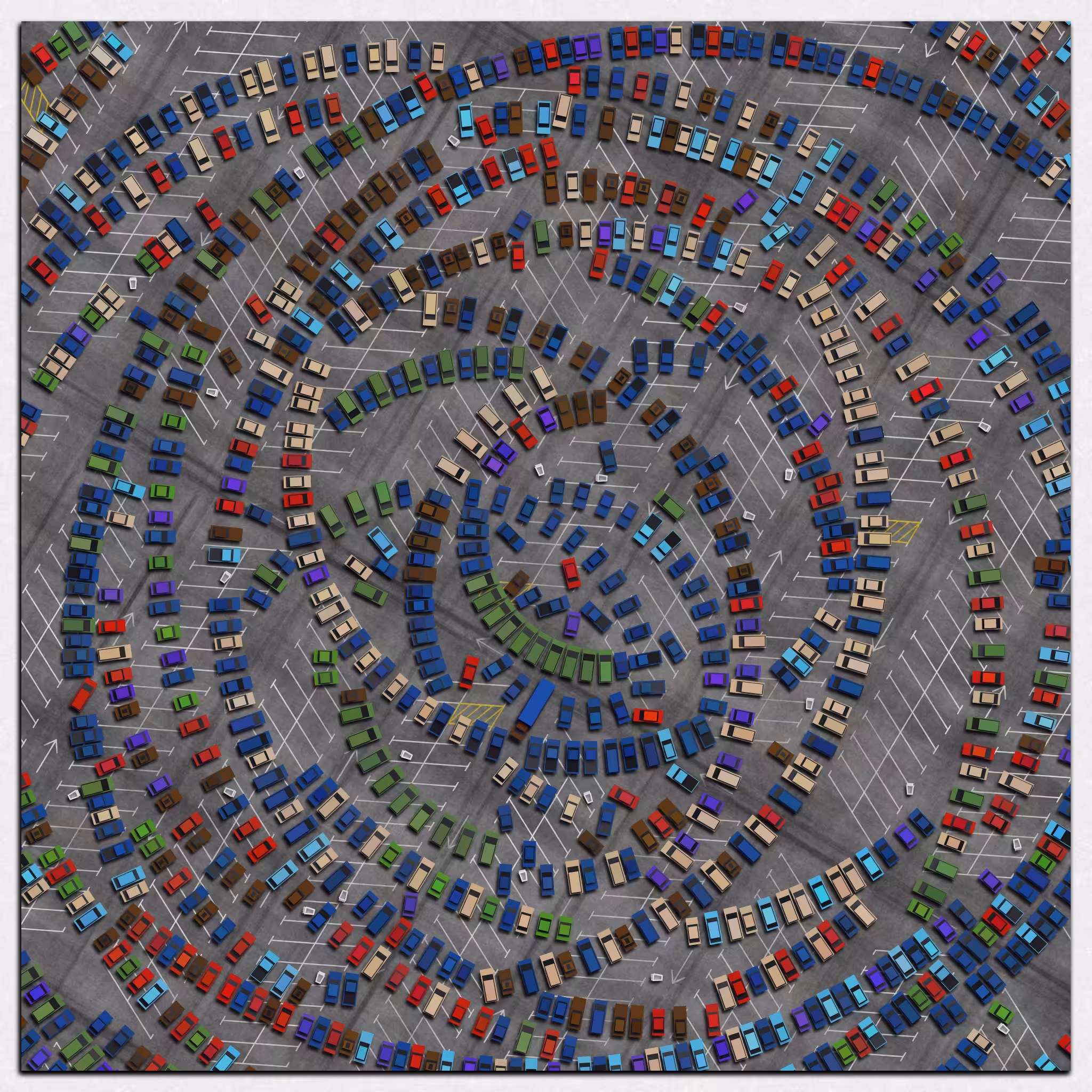 Auto Park #435