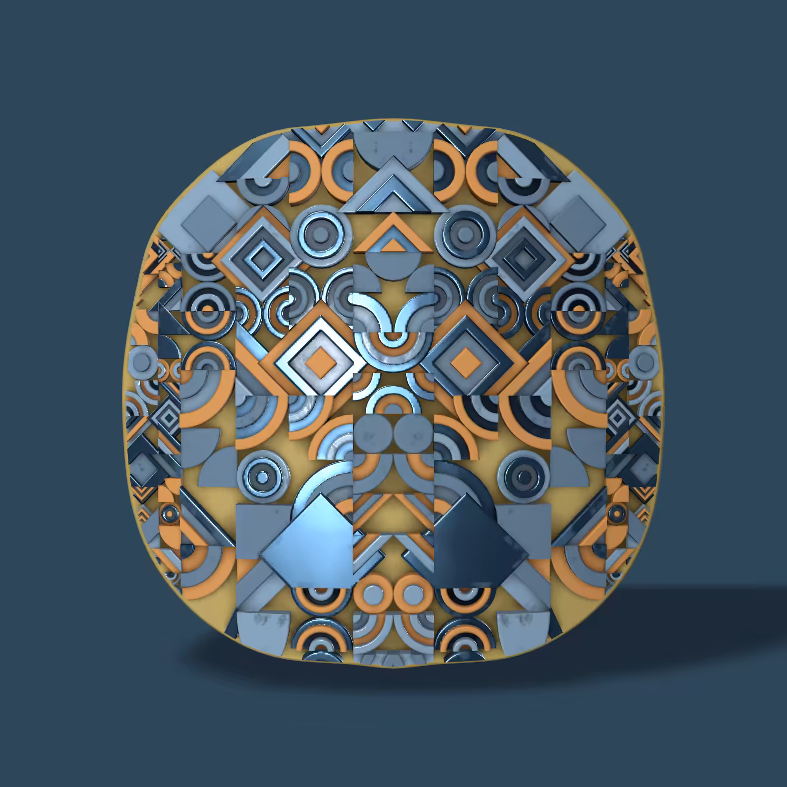 3D Generativemasks #1487