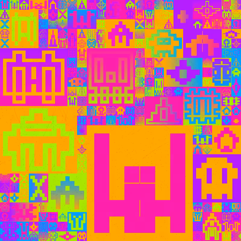 Pixel Paradigm #69
