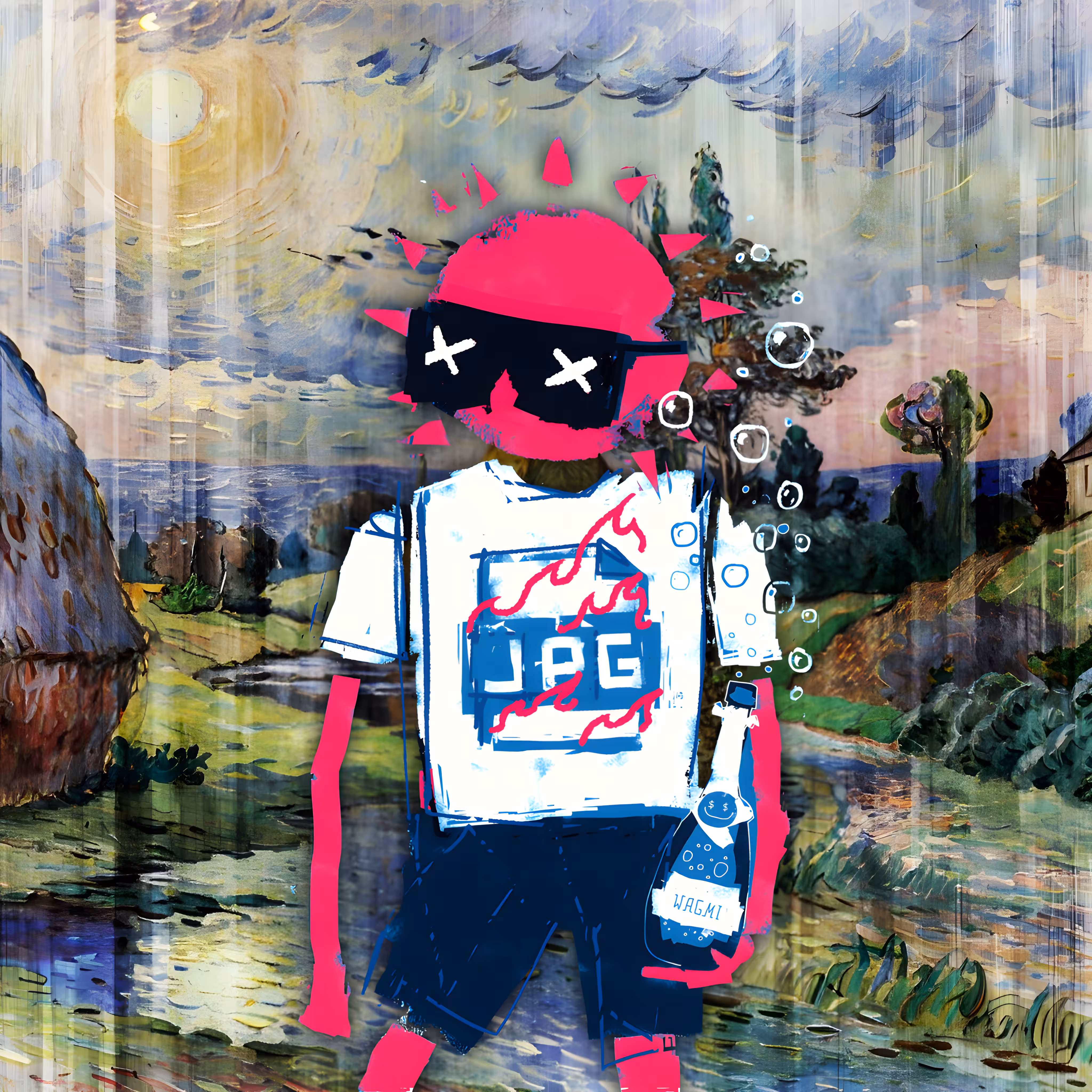 Art DeCC0s: Art DeCC0 #5111