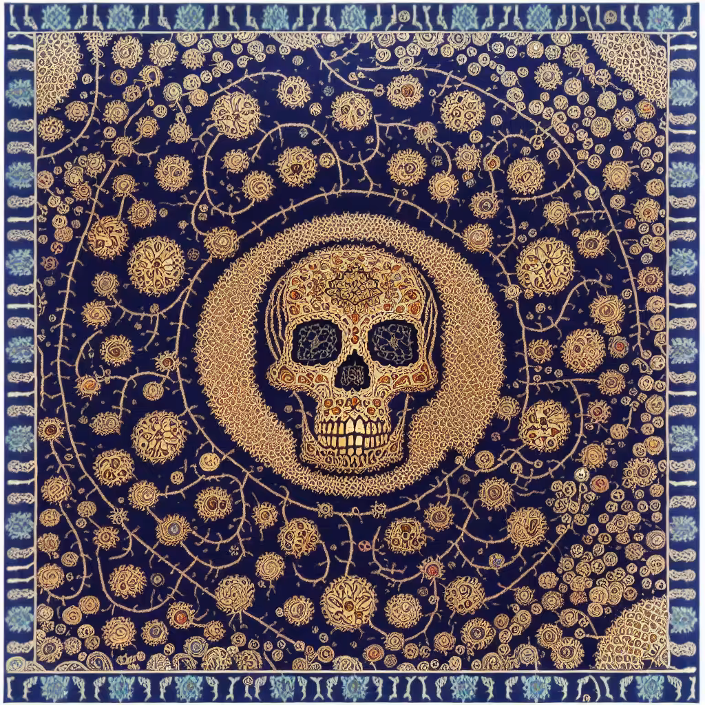 Sudo Rugs: Sudo Rug #45
