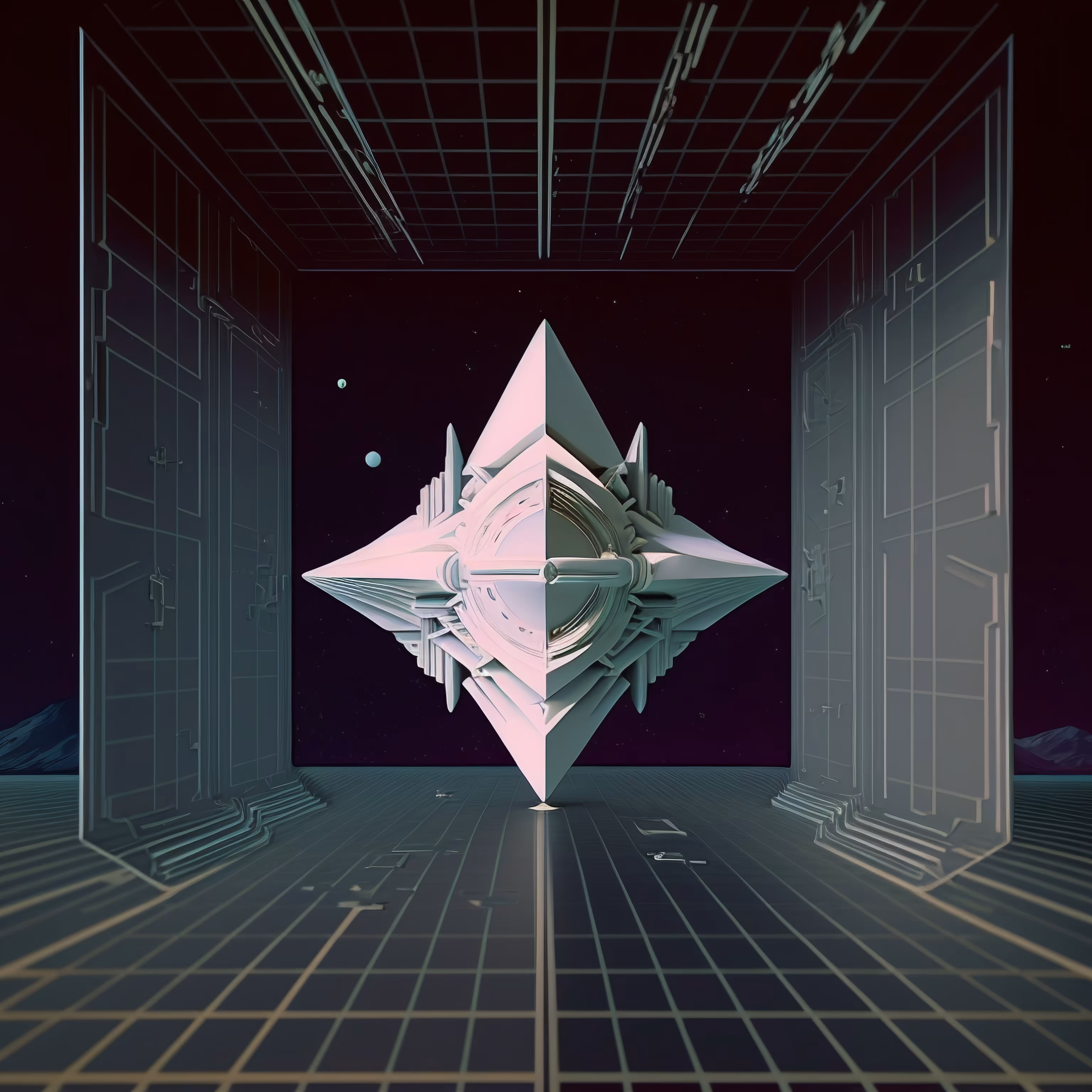 ICONOMORPHS: Iconomorphs #184