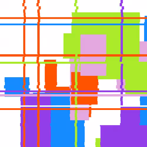Chromatic Chaos #2683