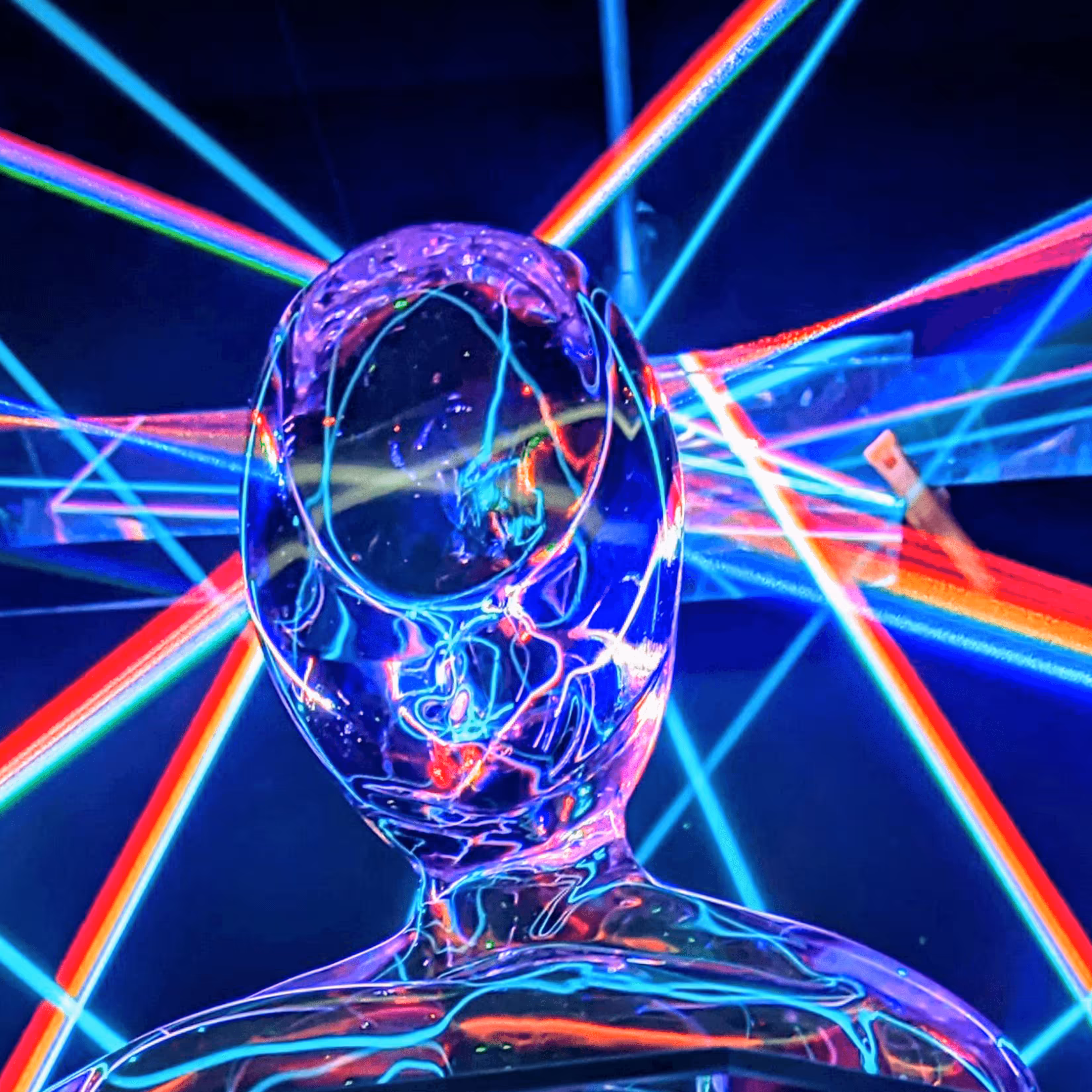 Laser#Beings_Echo