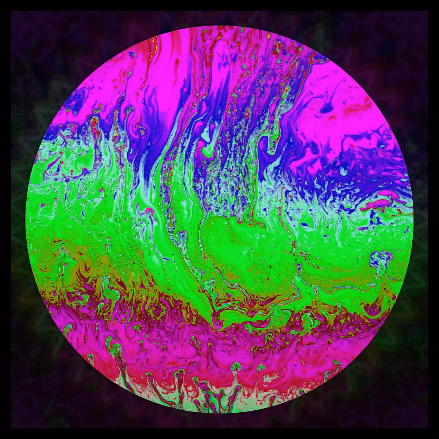 Undiscovered Colors #126
