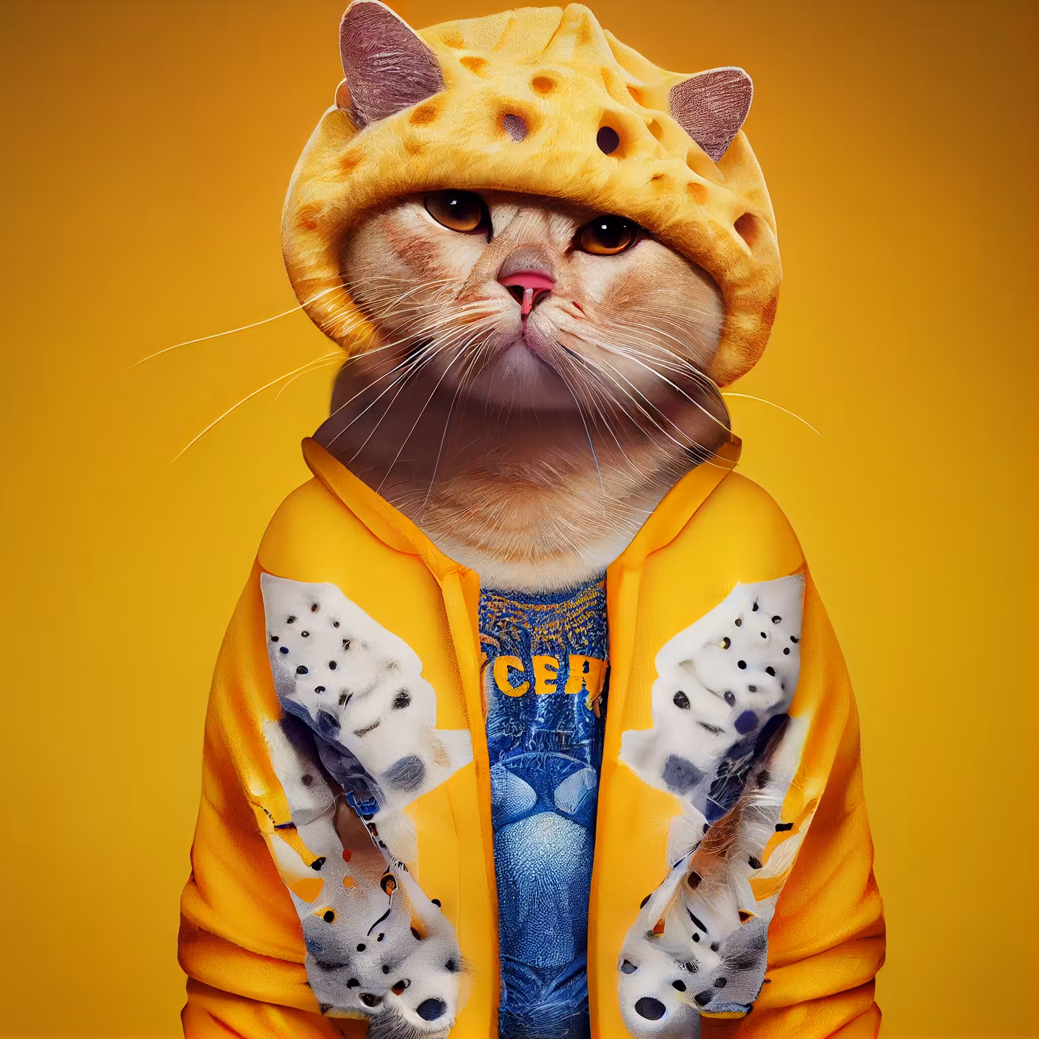 Meowie Yearbook #0066