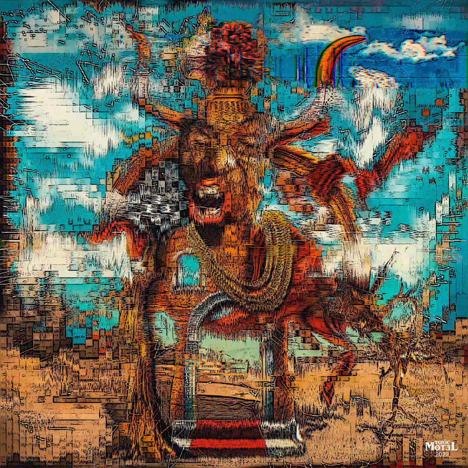 Extreme Landmark of Taurus