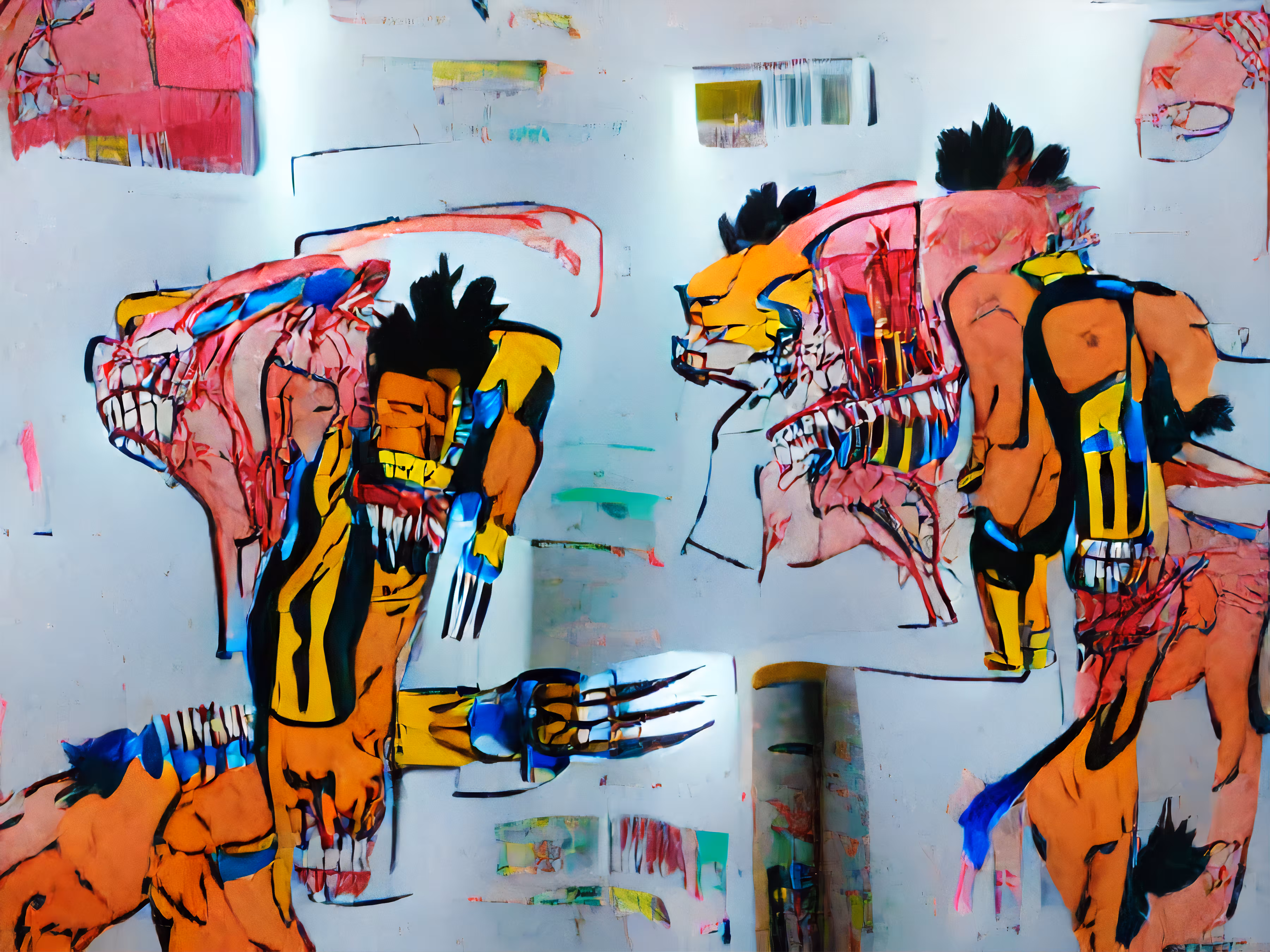 BATTLE: WOLVERINE VS SABRETOOTH