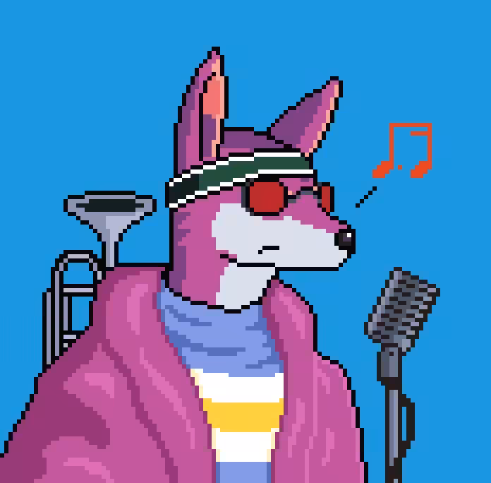 Musical Jackals 170