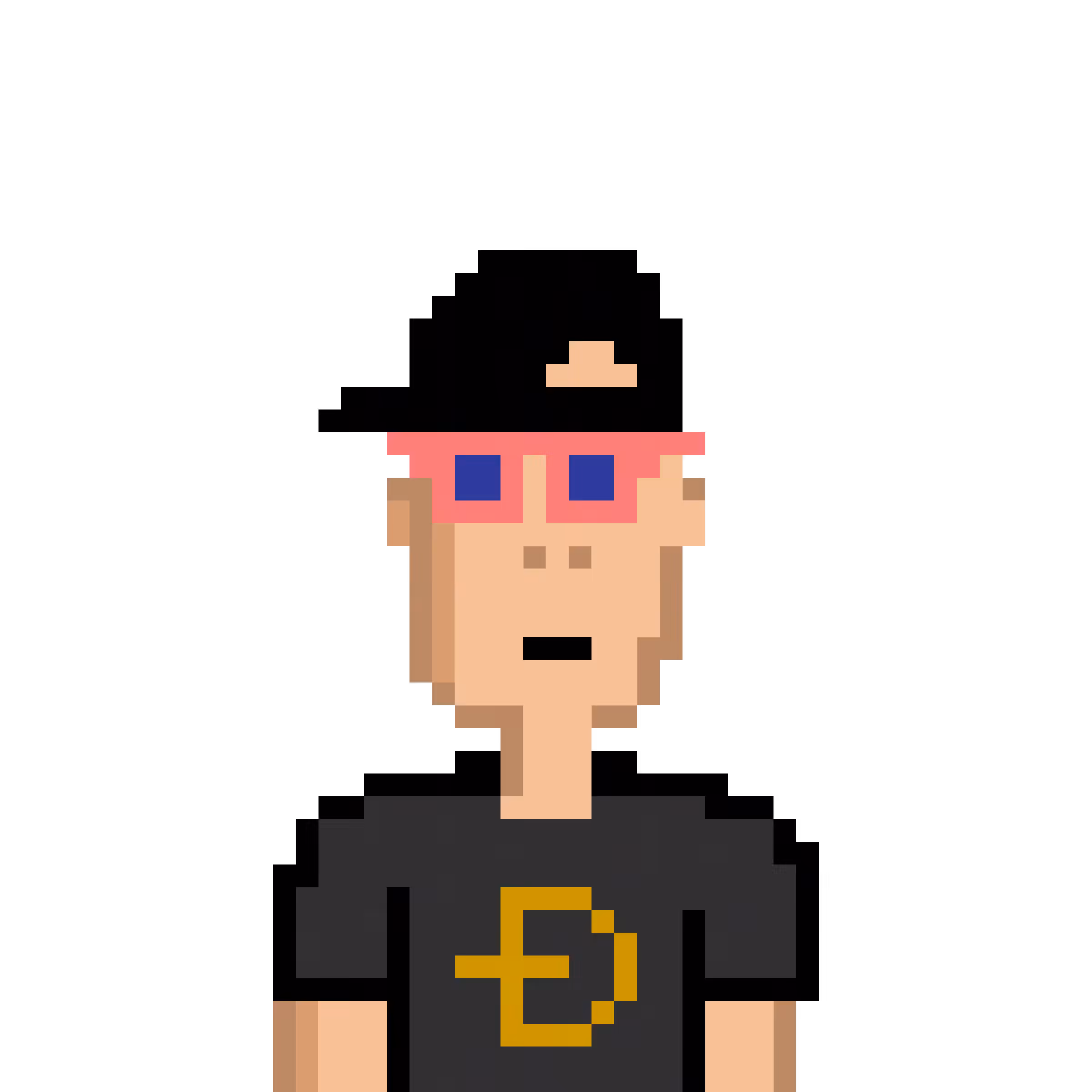 Based Pixel God #264